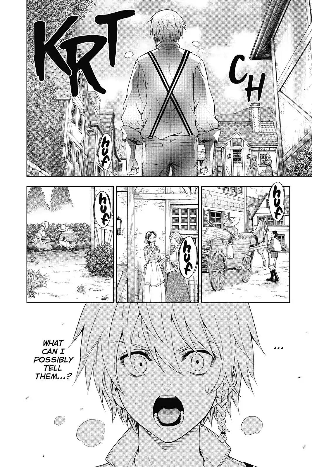 7th Garden Chapter 21 page 39 - Chapter 21