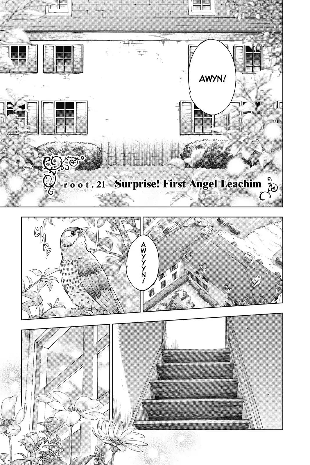 7th Garden Chapter 21 page 4 - Chapter 21