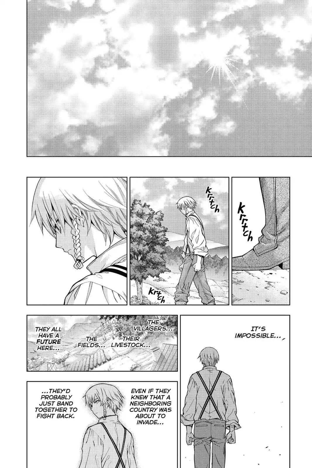 7th Garden Chapter 21 page 41 - Chapter 21