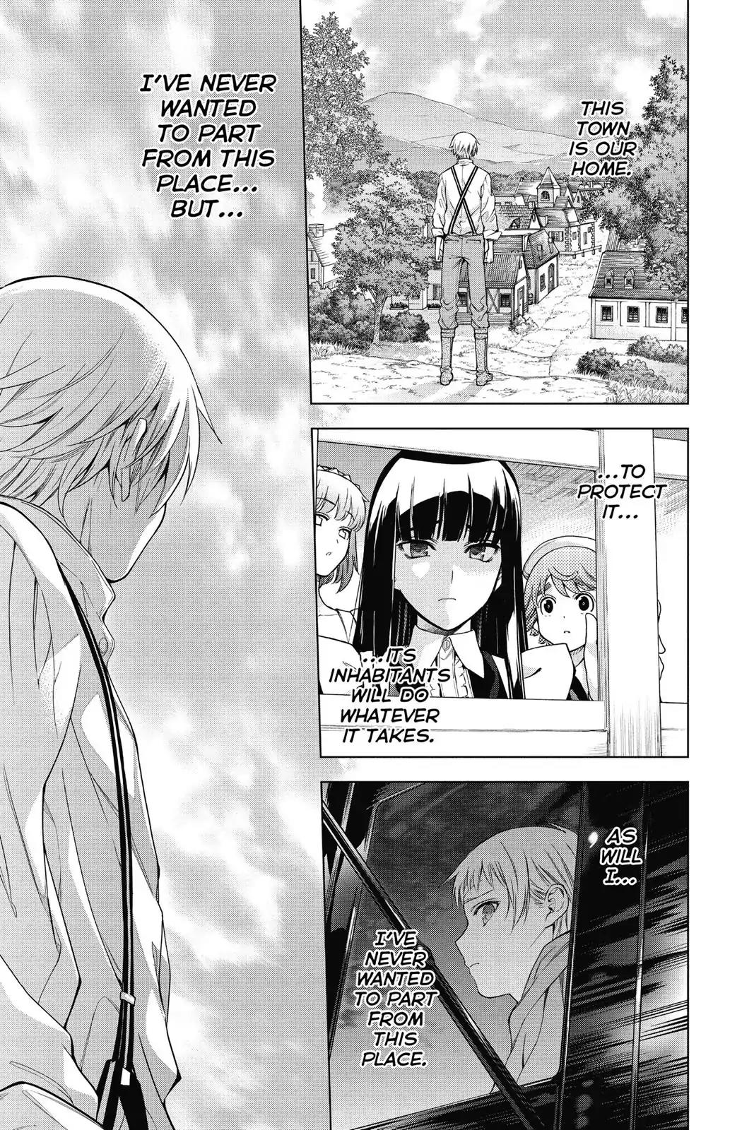 7th Garden Chapter 21 page 42 - Chapter 21