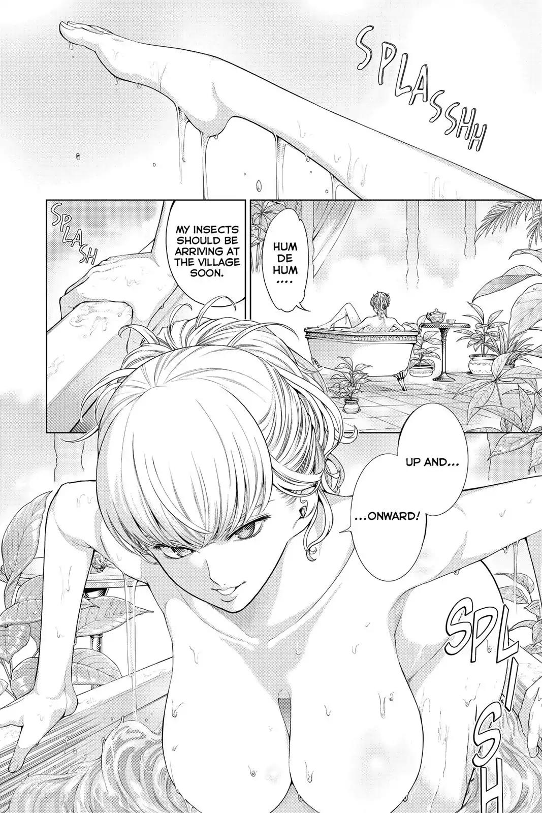 7th Garden Chapter 21 page 43 - Chapter 21