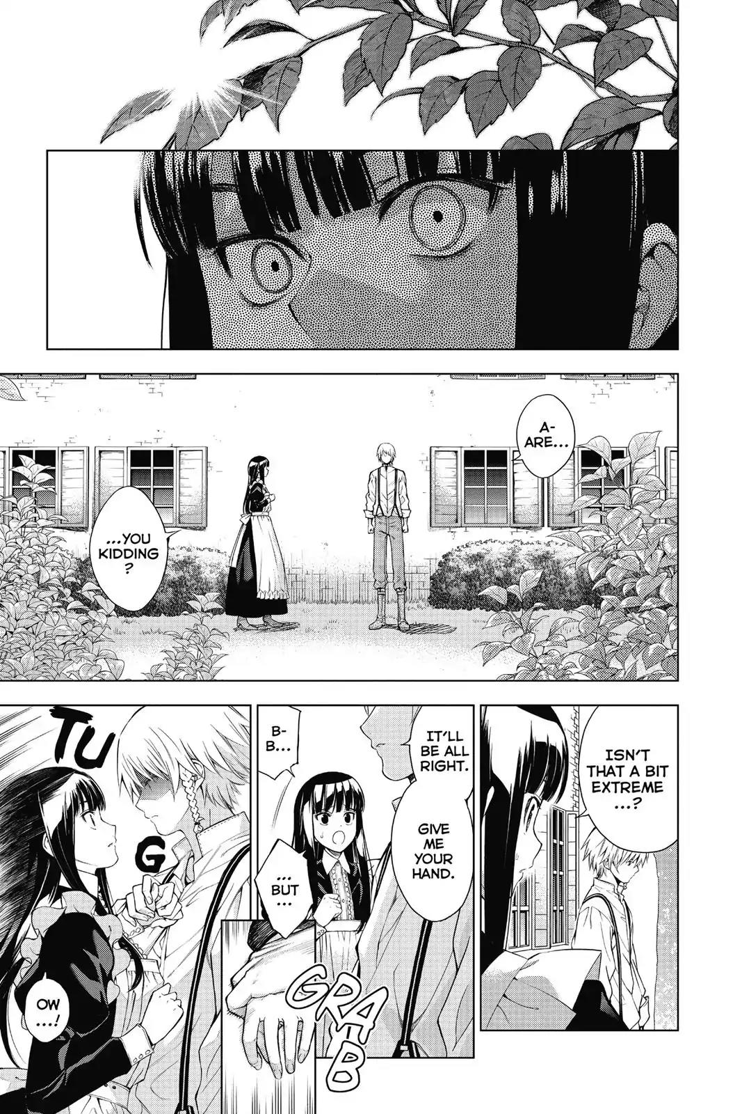 7th Garden Chapter 21 page 44 - Chapter 21