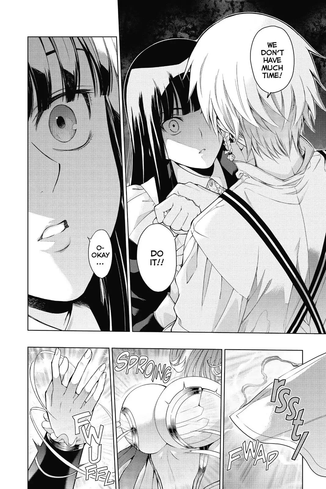 7th Garden Chapter 21 page 45 - Chapter 21