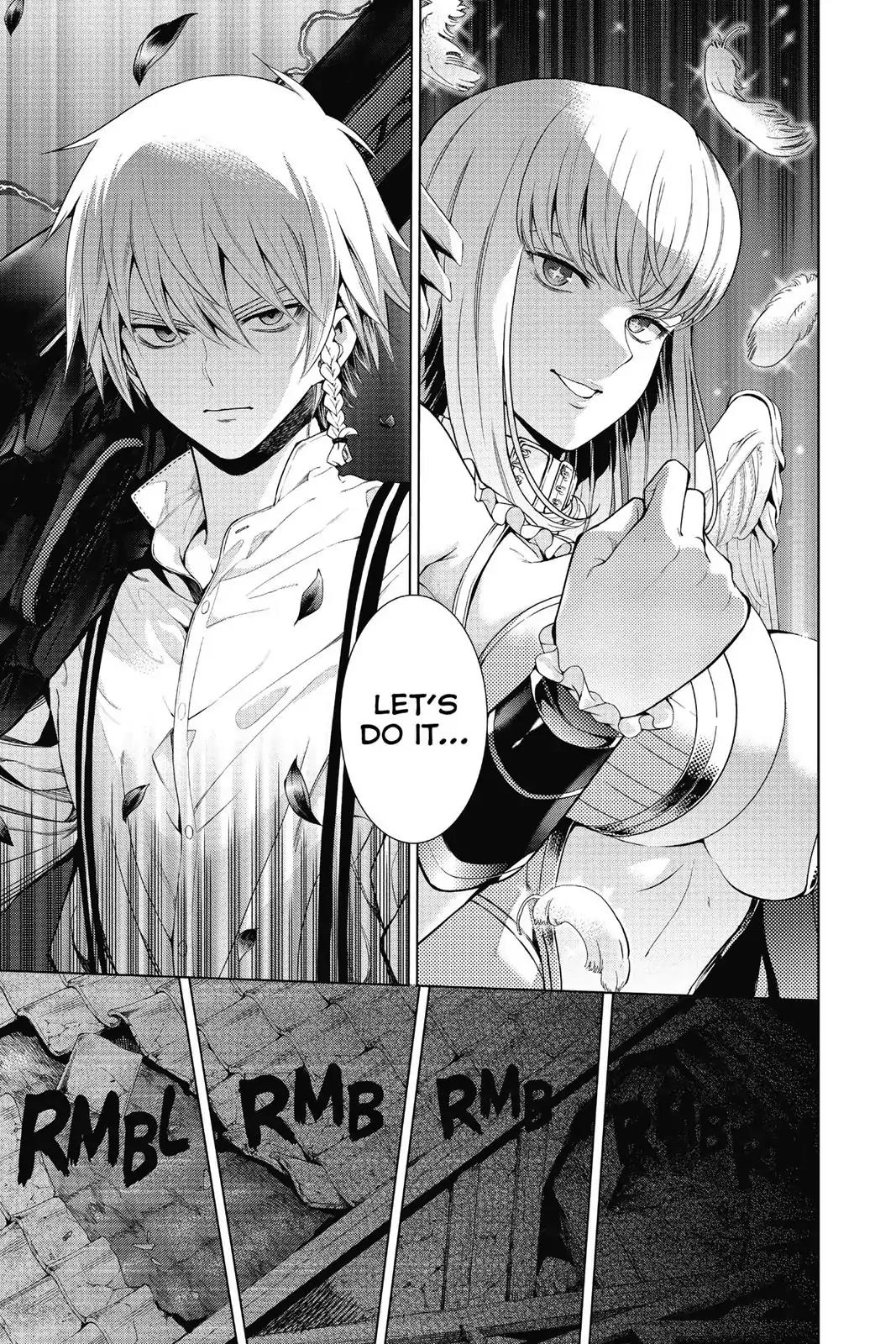7th Garden Chapter 21 page 46 - Chapter 21
