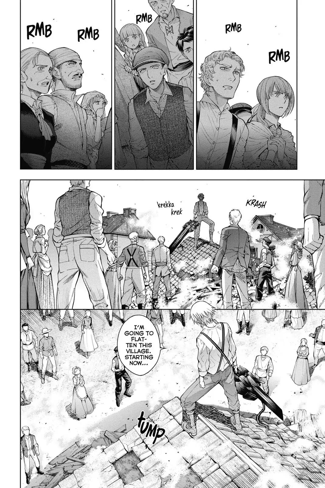 7th Garden Chapter 21 page 47 - Chapter 21
