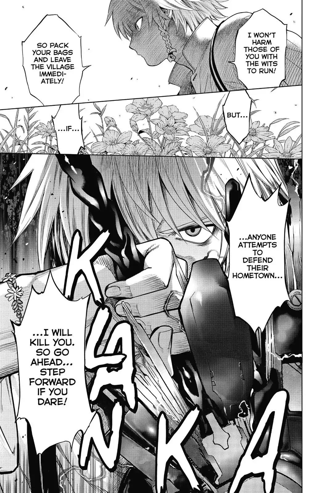 7th Garden Chapter 21 page 48 - Chapter 21