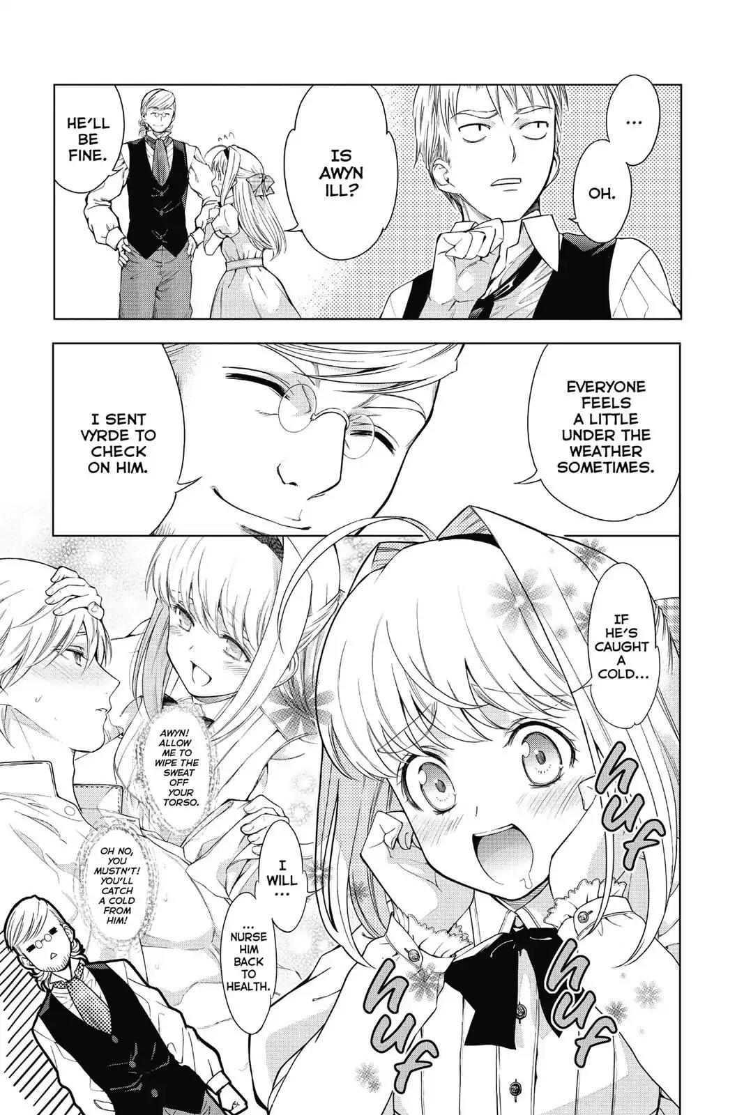7th Garden Chapter 21 page 6 - Chapter 21