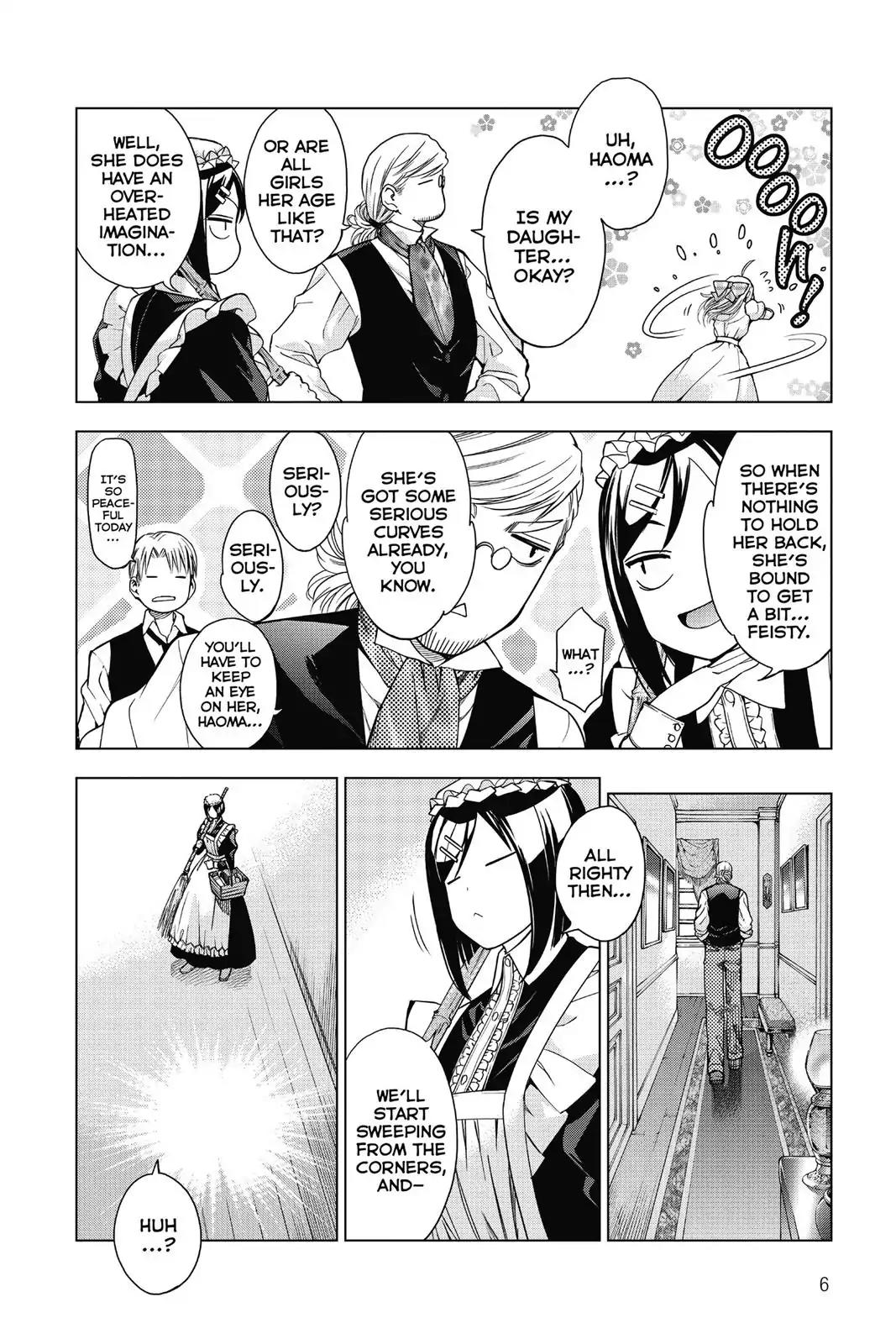 7th Garden Chapter 21 page 7 - Chapter 21