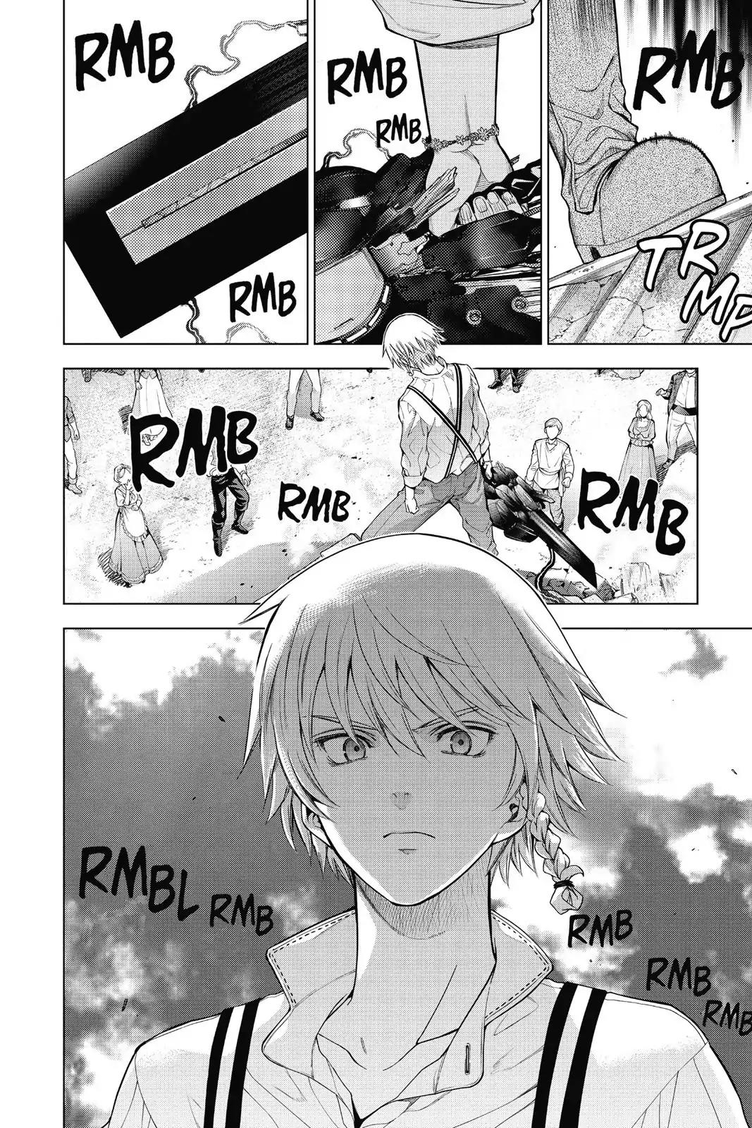 7th Garden Chapter 22 page 10 - Chapter 22