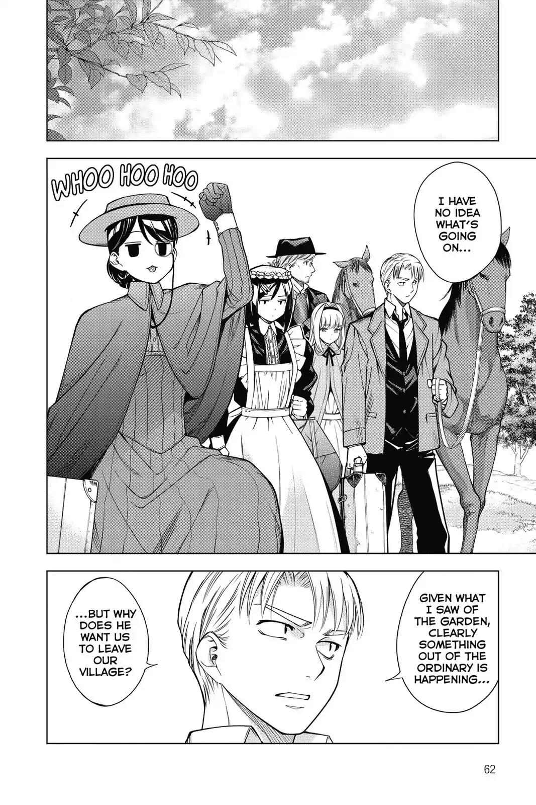 7th Garden Chapter 22 page 14 - Chapter 22