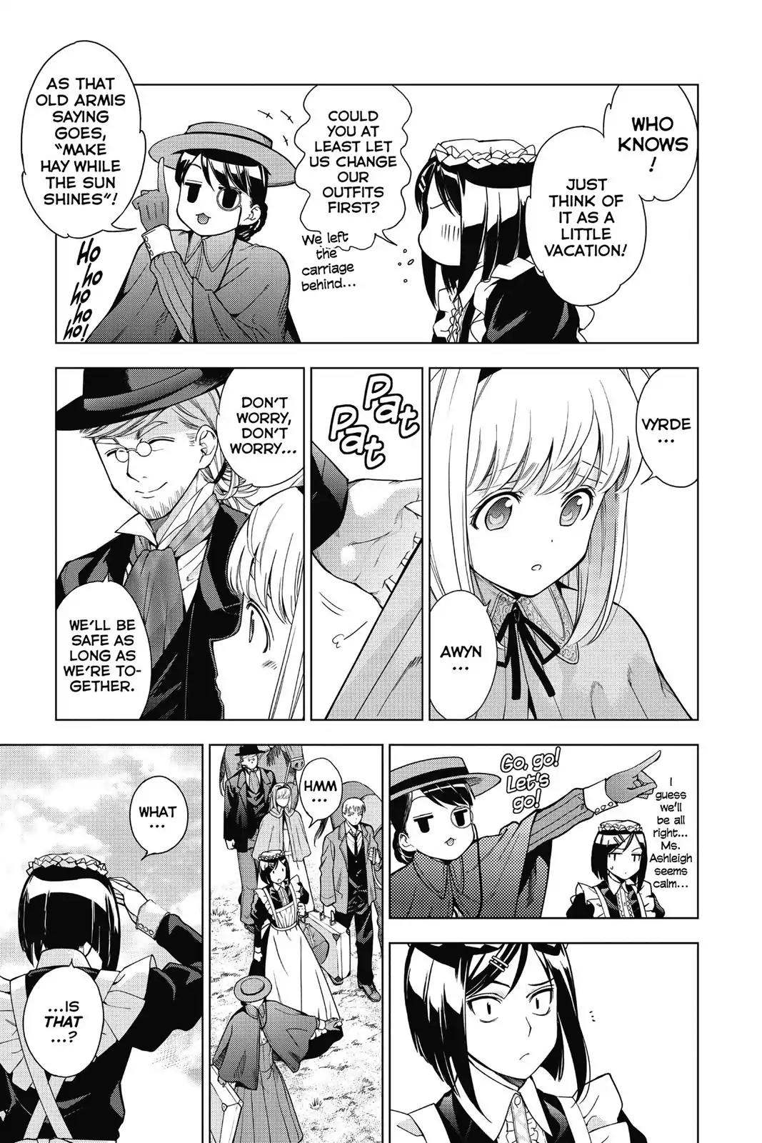 7th Garden Chapter 22 page 15 - Chapter 22