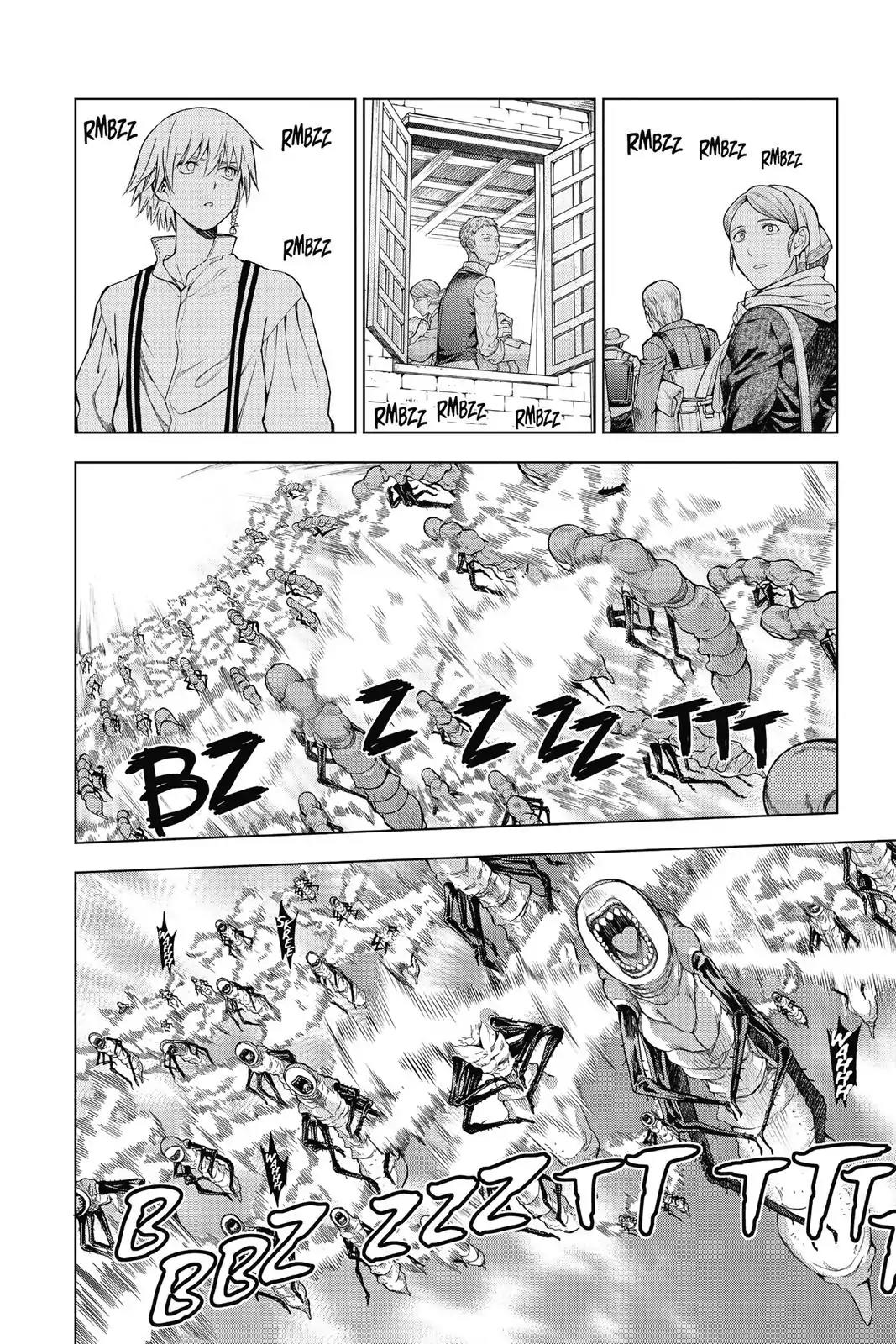 7th Garden Chapter 22 page 16 - Chapter 22