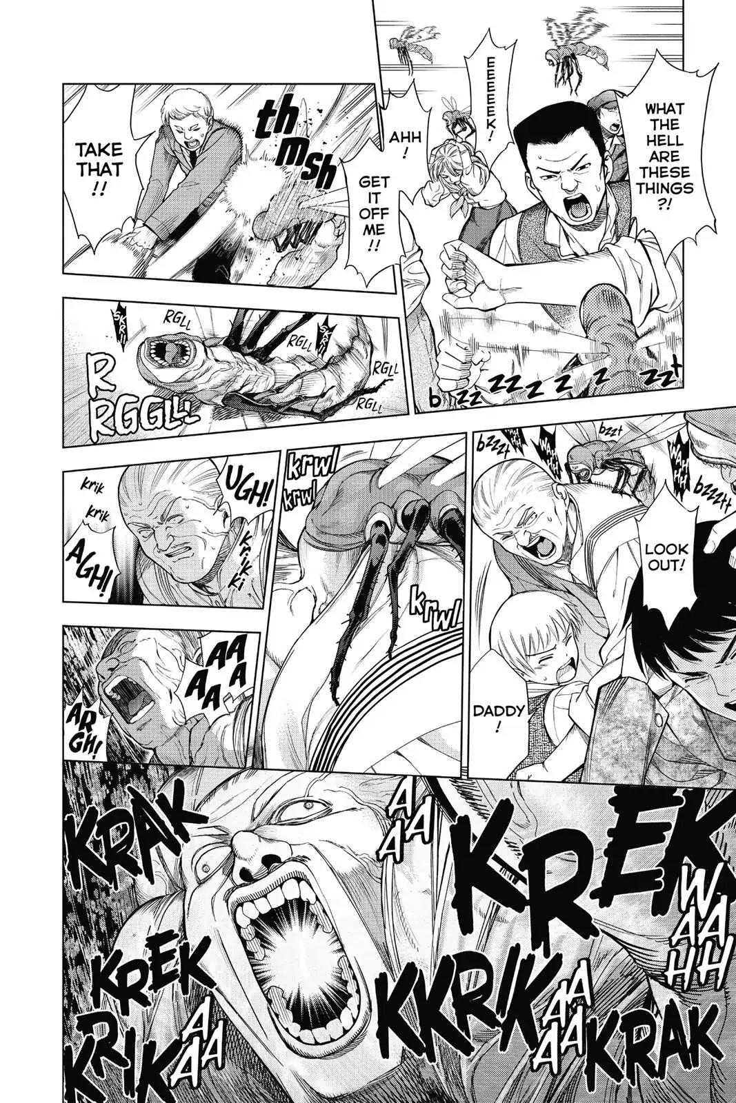 7th Garden Chapter 22 page 20 - Chapter 22