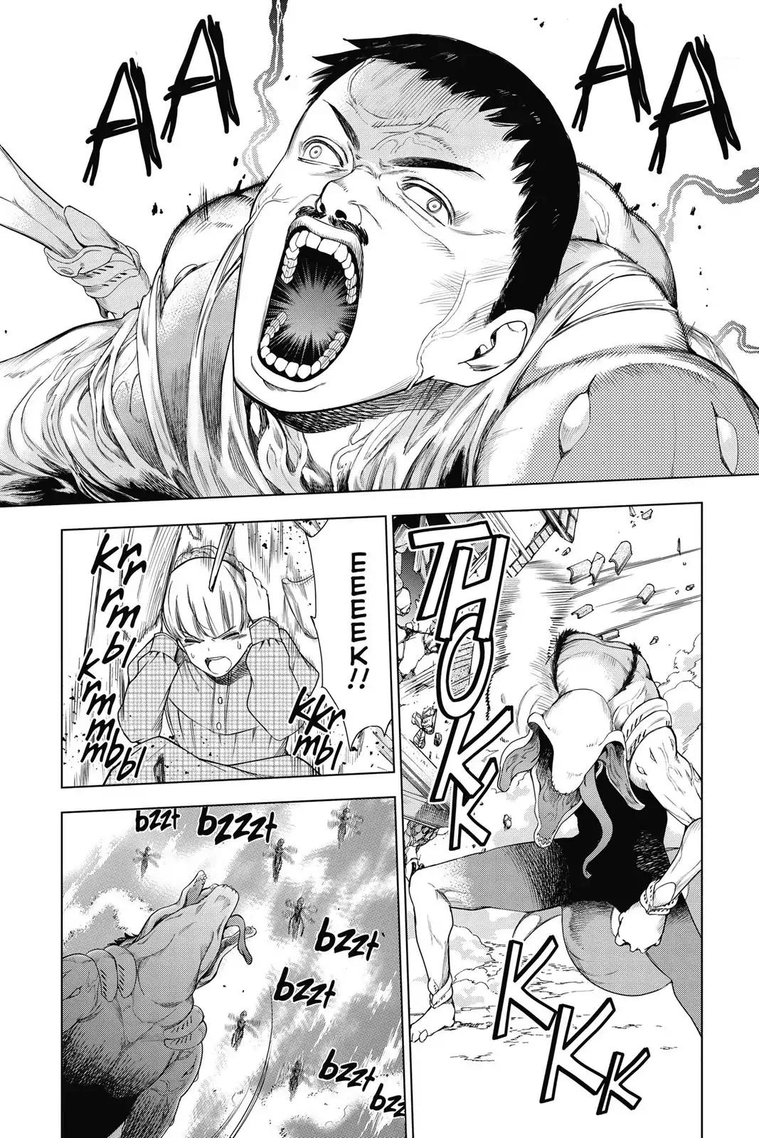7th Garden Chapter 22 page 24 - Chapter 22