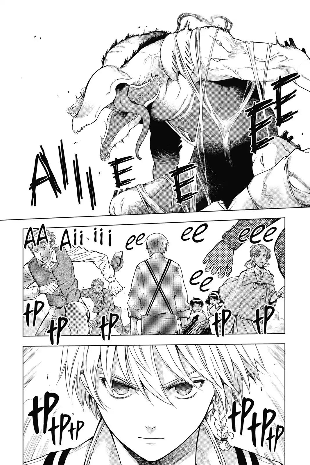 7th Garden Chapter 22 page 25 - Chapter 22