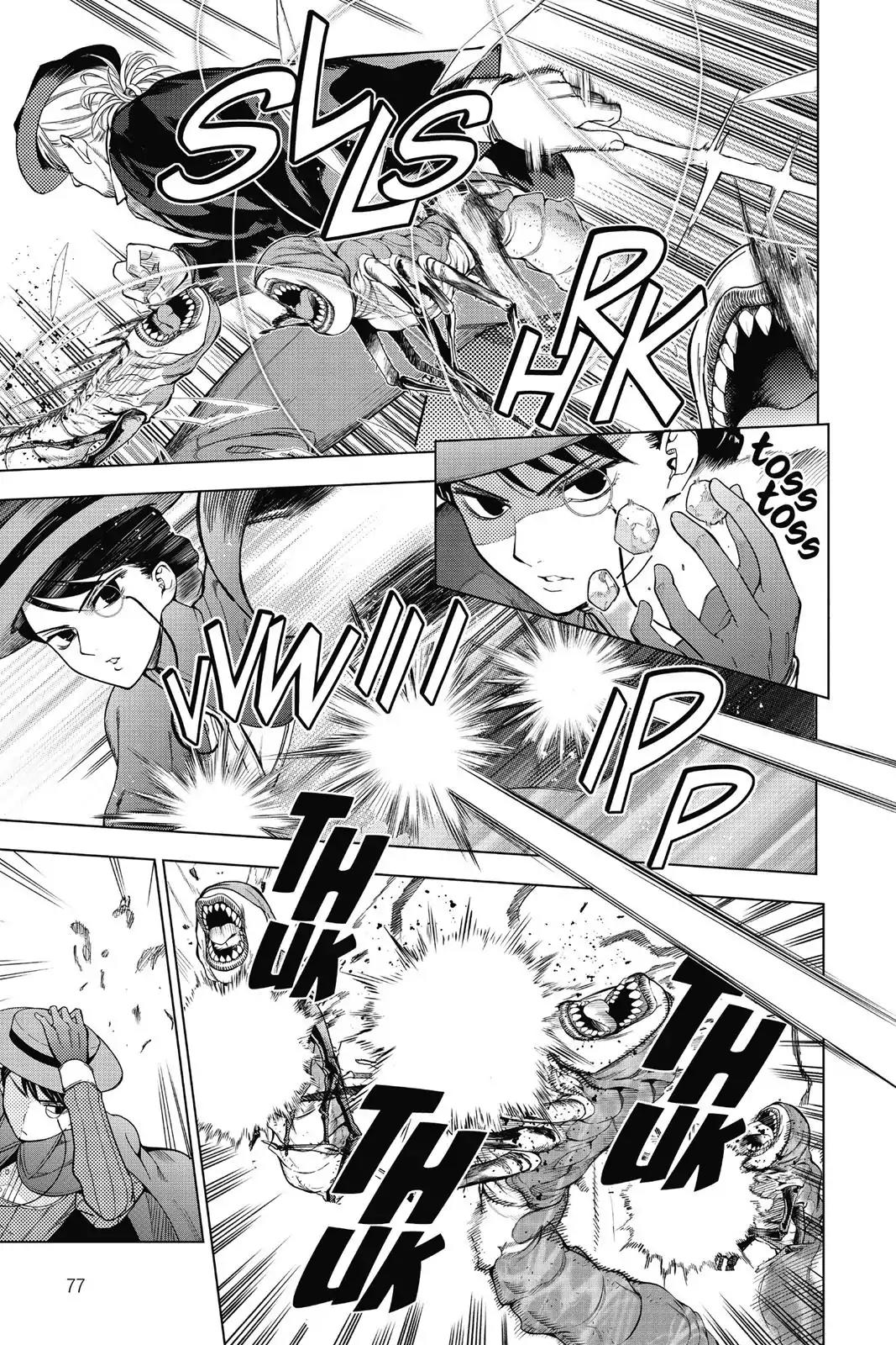 7th Garden Chapter 22 page 29 - Chapter 22
