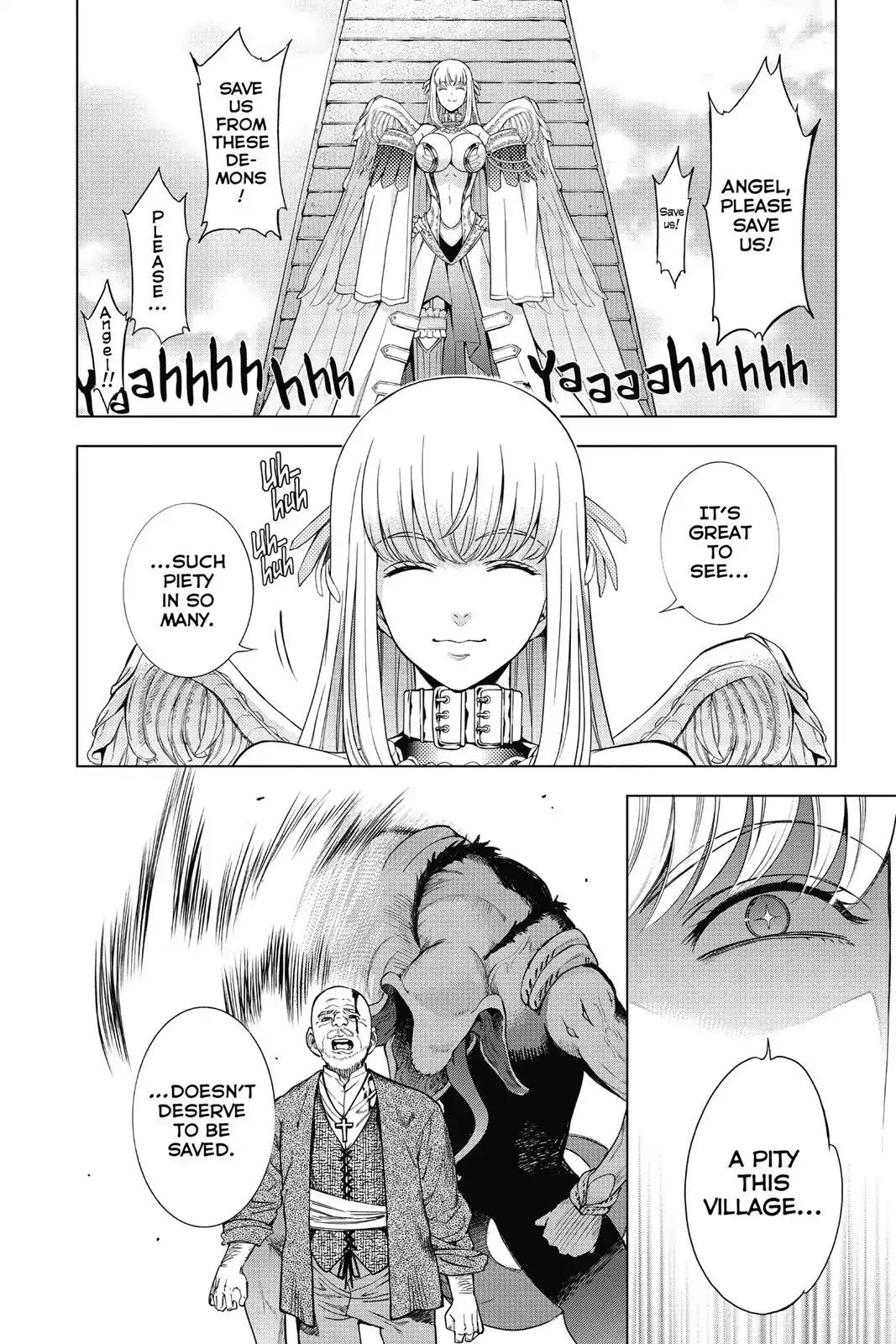 7th Garden Chapter 22 page 34 - Chapter 22