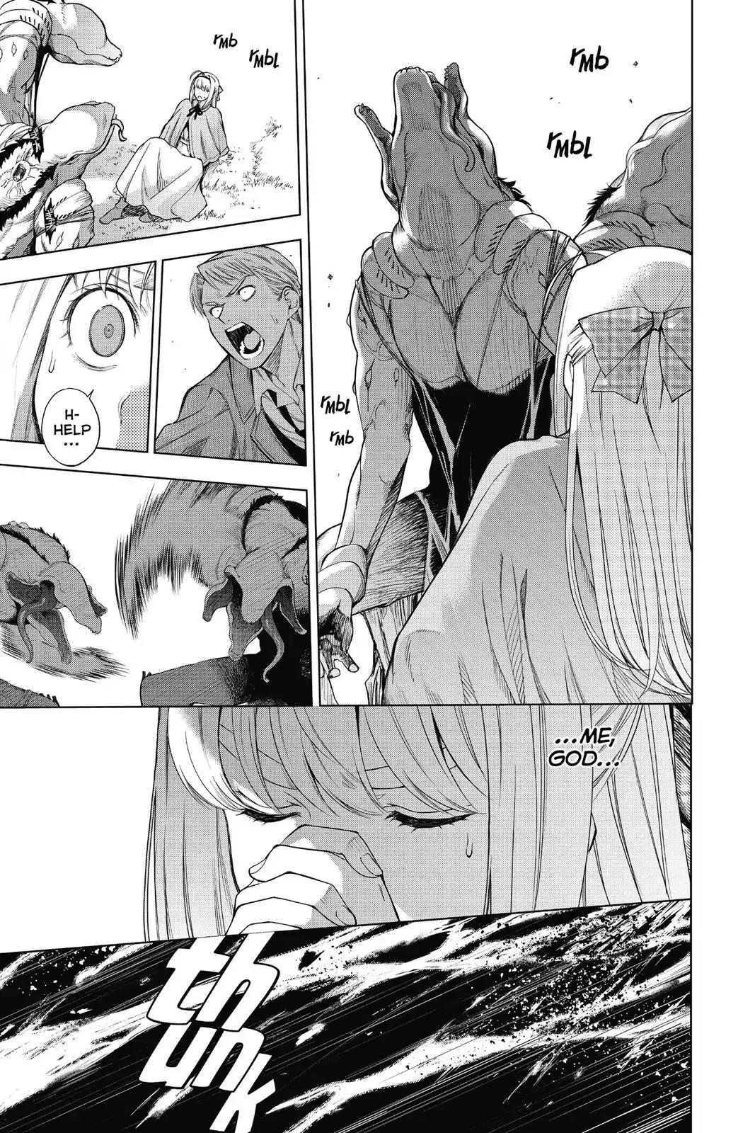 7th Garden Chapter 22 page 37 - Chapter 22