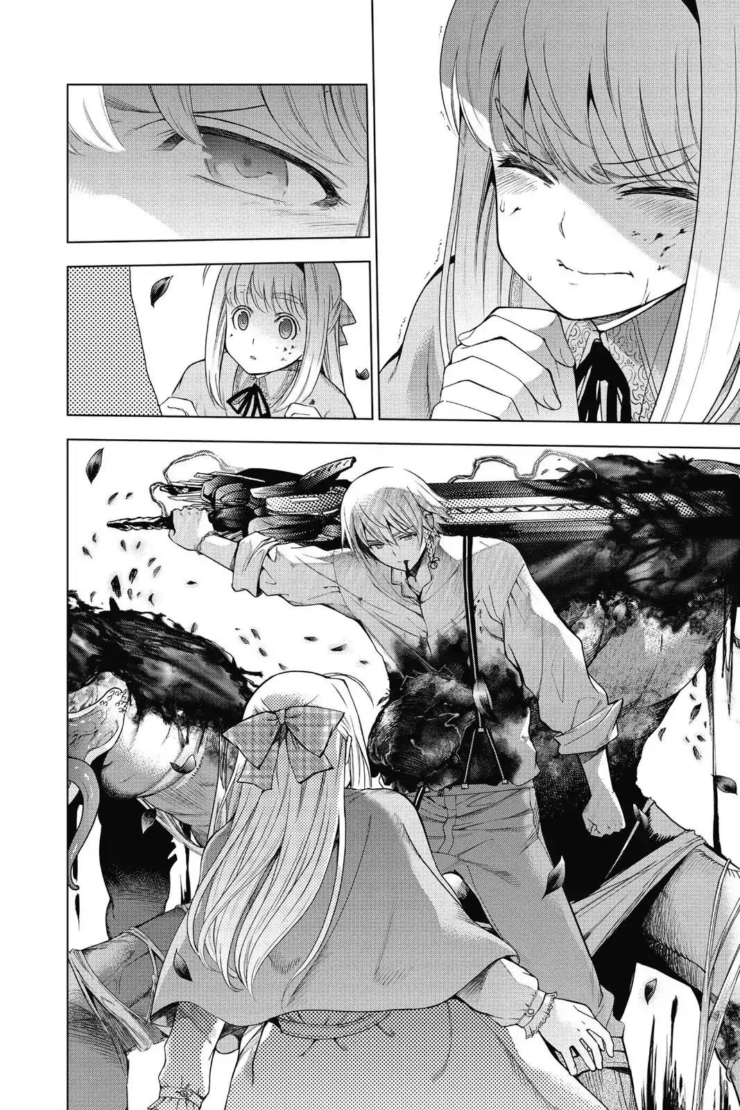 7th Garden Chapter 22 page 38 - Chapter 22