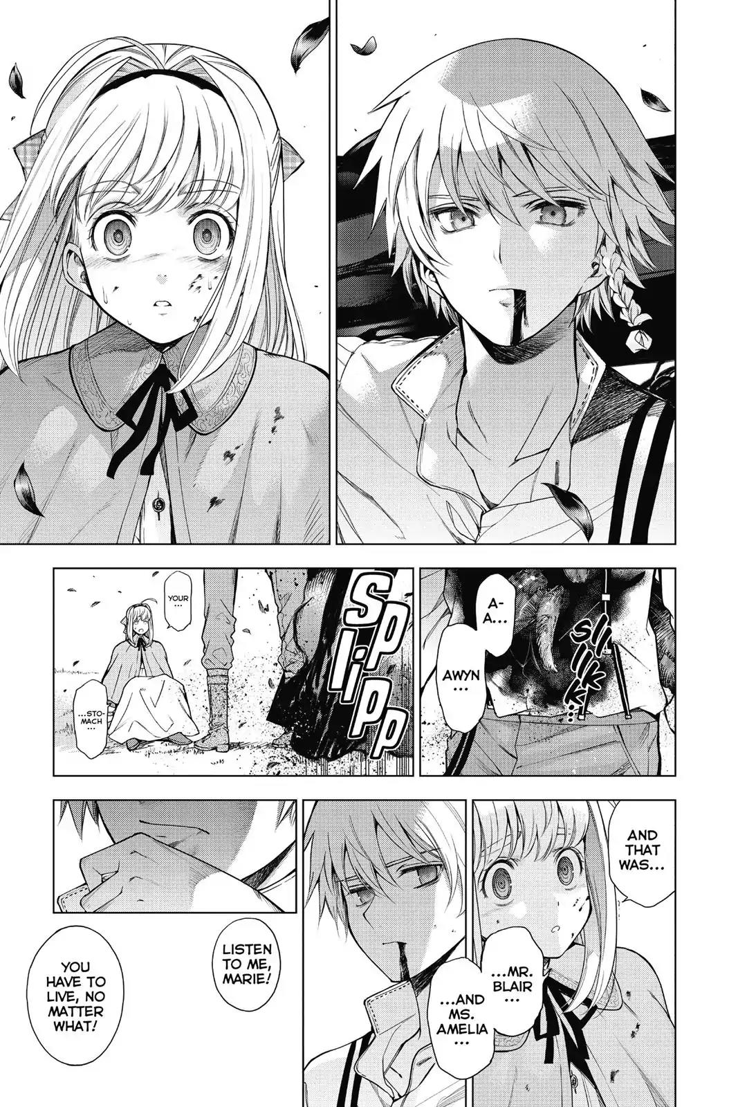 7th Garden Chapter 22 page 39 - Chapter 22