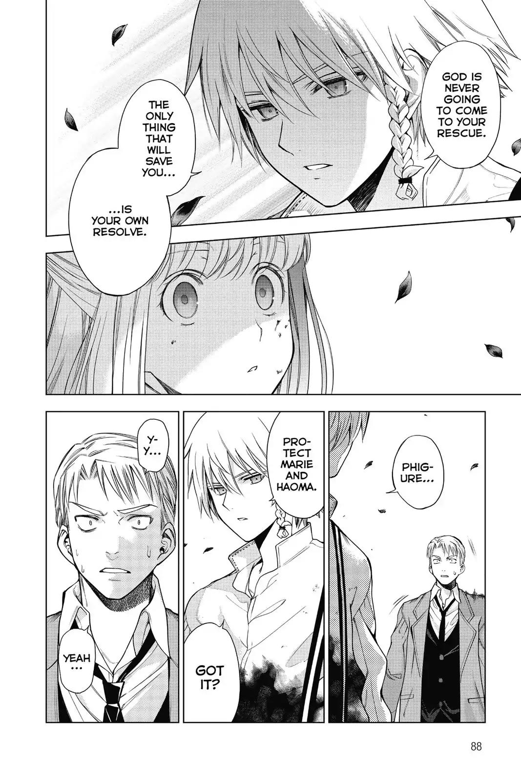 7th Garden Chapter 22 page 40 - Chapter 22