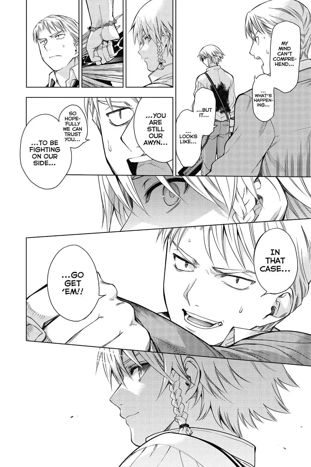 7th Garden Chapter 22 page 42 - Chapter 22