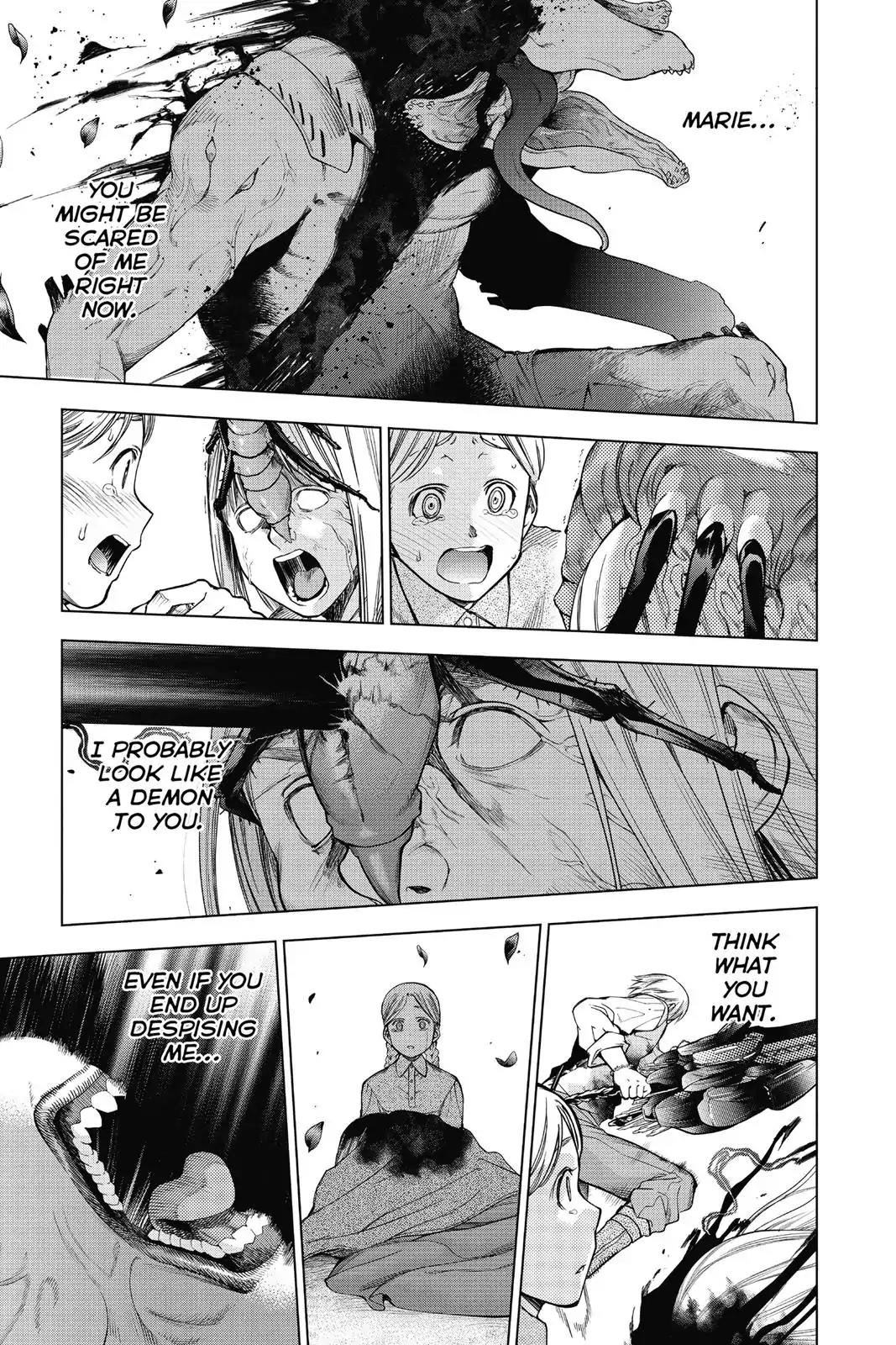 7th Garden Chapter 22 page 43 - Chapter 22