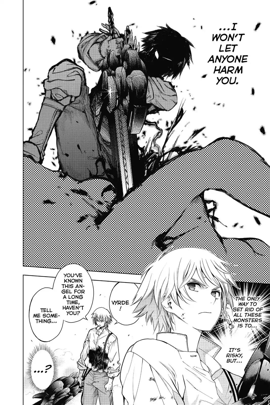 7th Garden Chapter 22 page 44 - Chapter 22