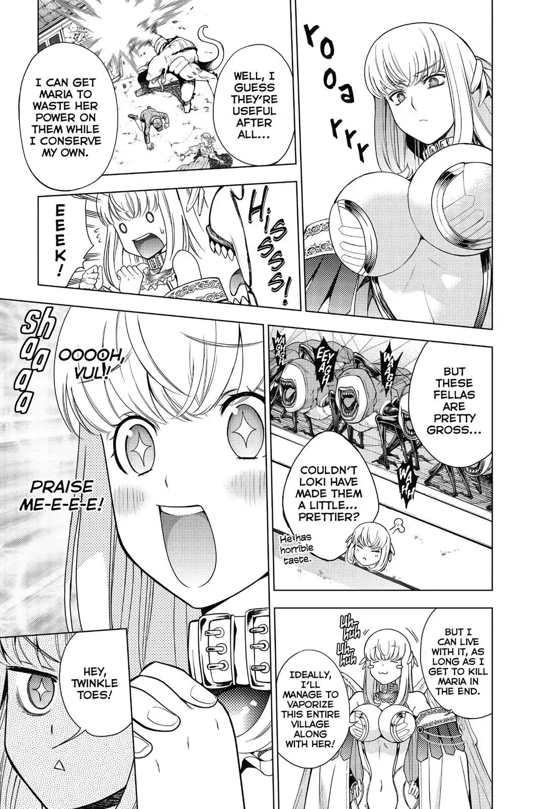 7th Garden Chapter 22 page 45 - Chapter 22