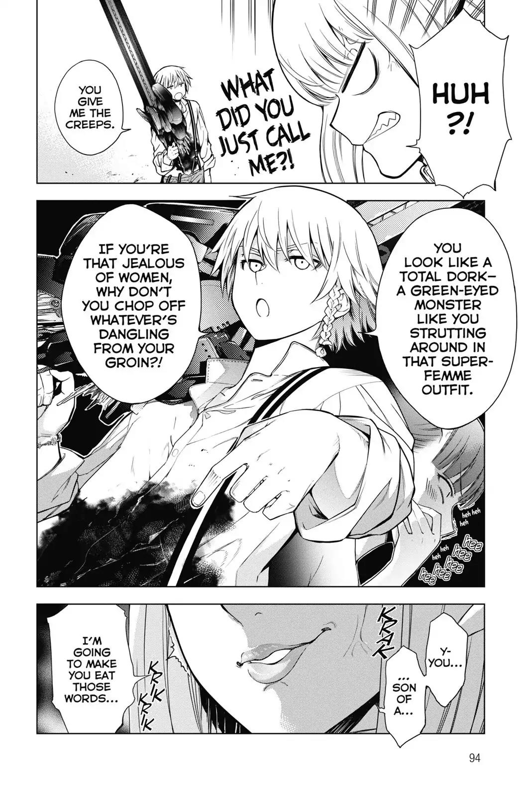 7th Garden Chapter 22 page 46 - Chapter 22