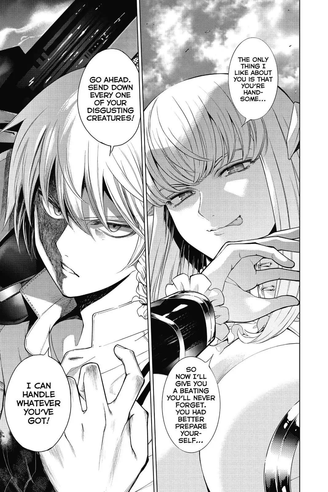 7th Garden Chapter 22 page 47 - Chapter 22