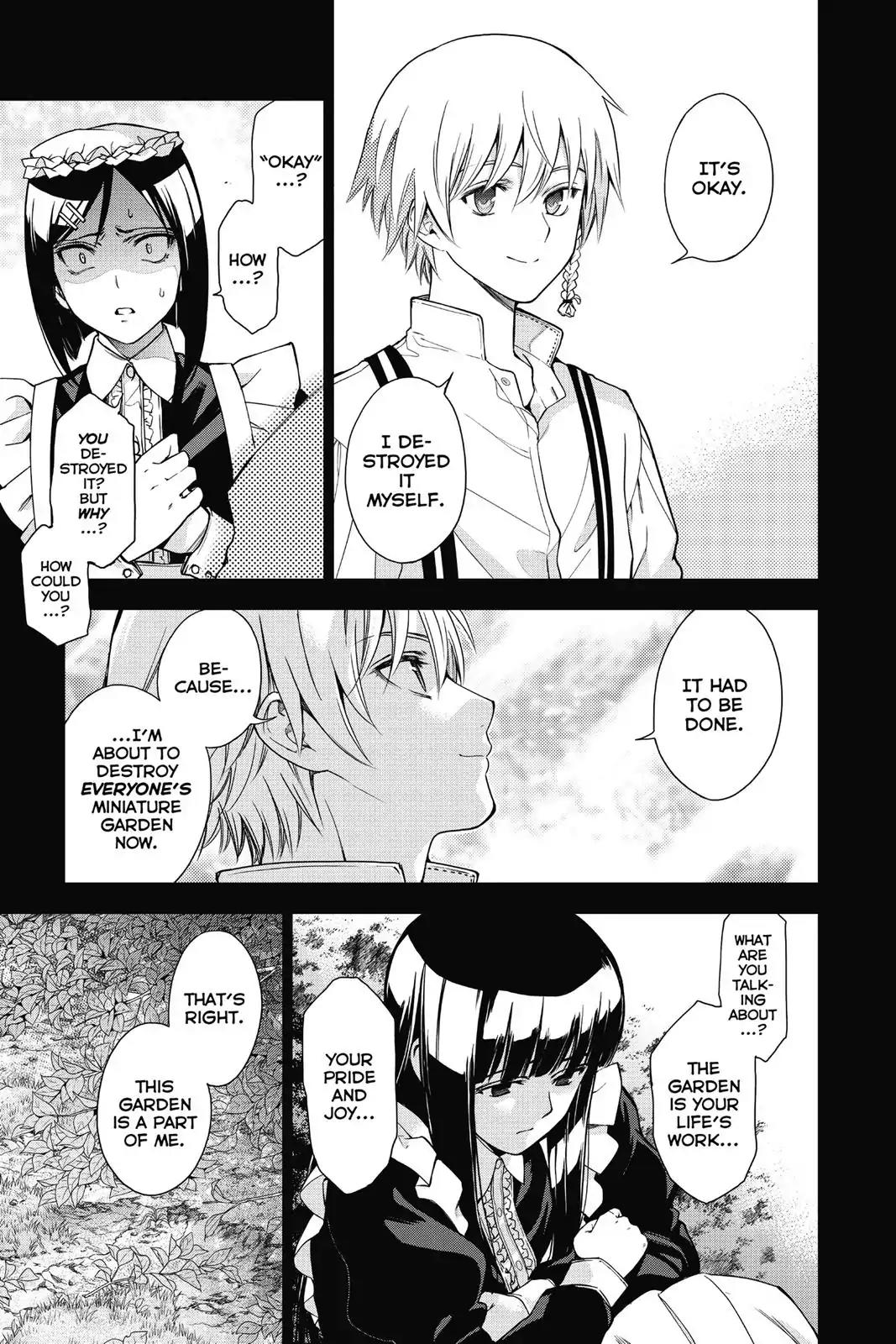 7th Garden Chapter 22 page 7 - Chapter 22