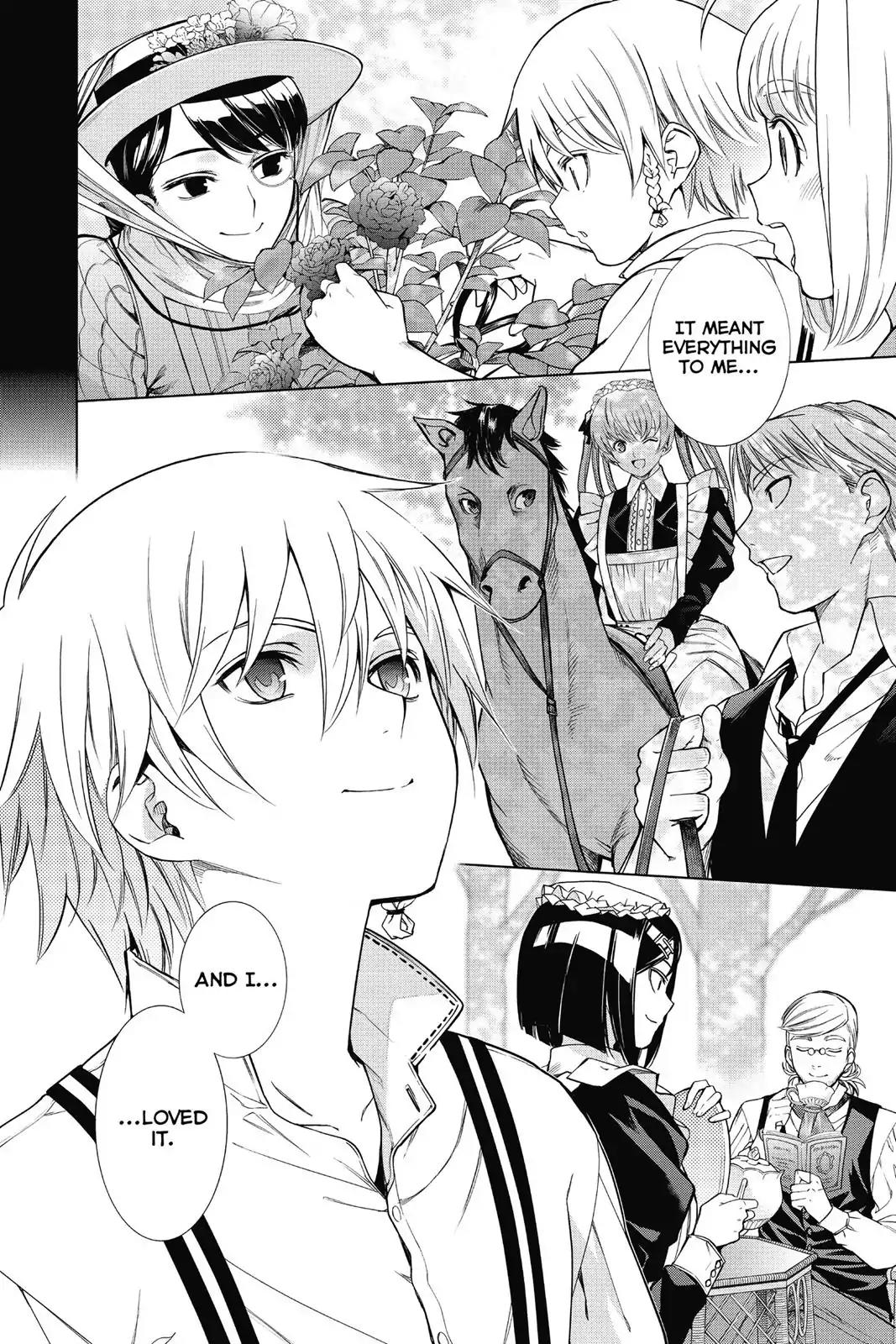 7th Garden Chapter 22 page 8 - Chapter 22