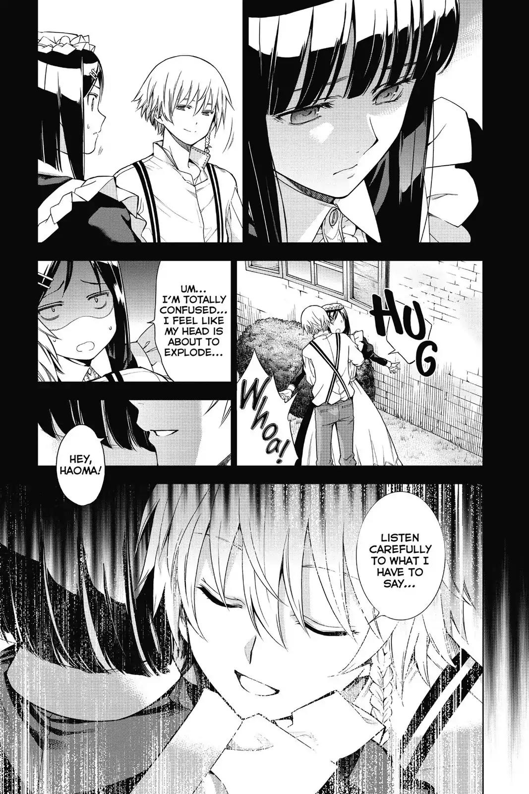 7th Garden Chapter 22 page 9 - Chapter 22