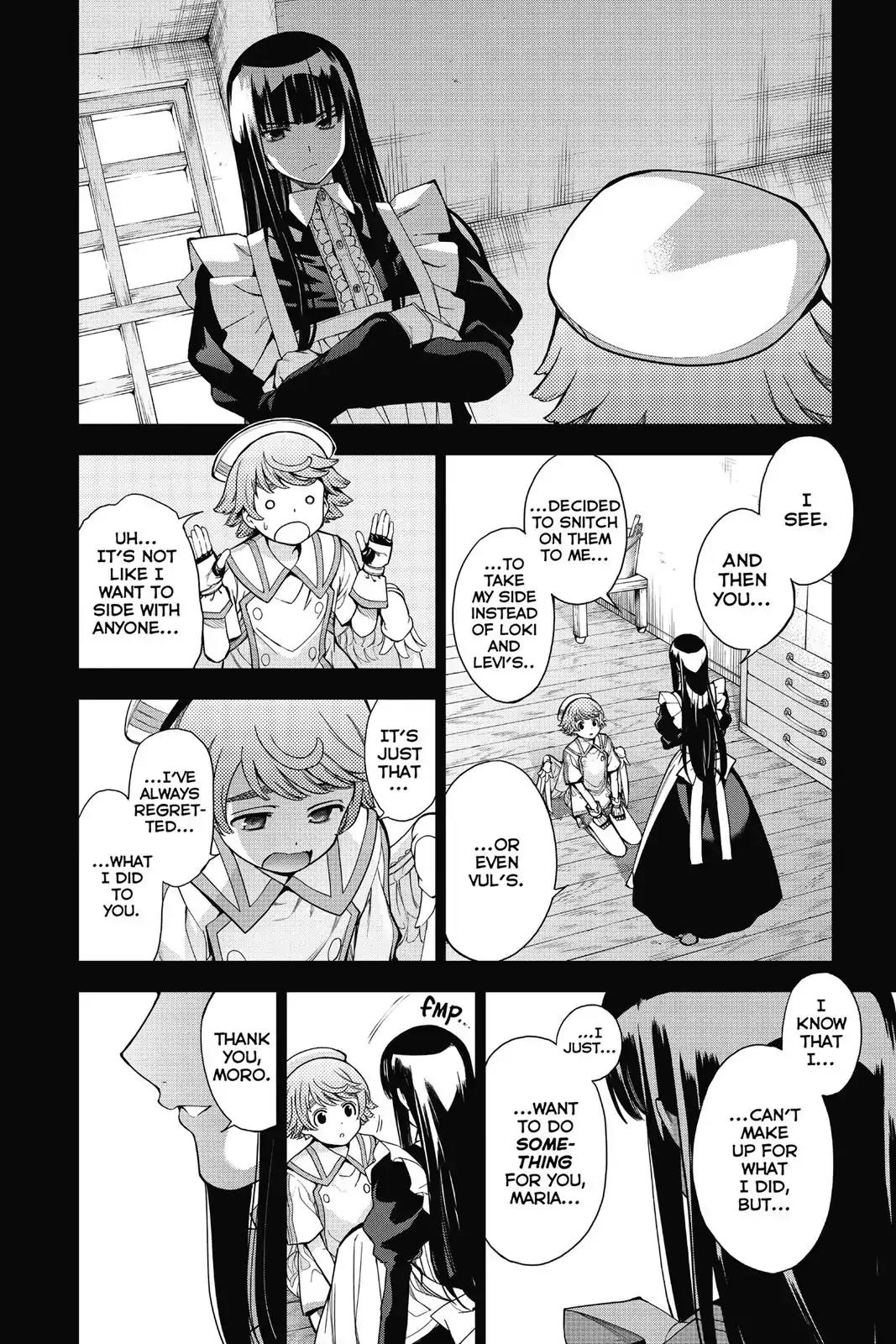 7th Garden Chapter 23 page 10 - Chapter 23