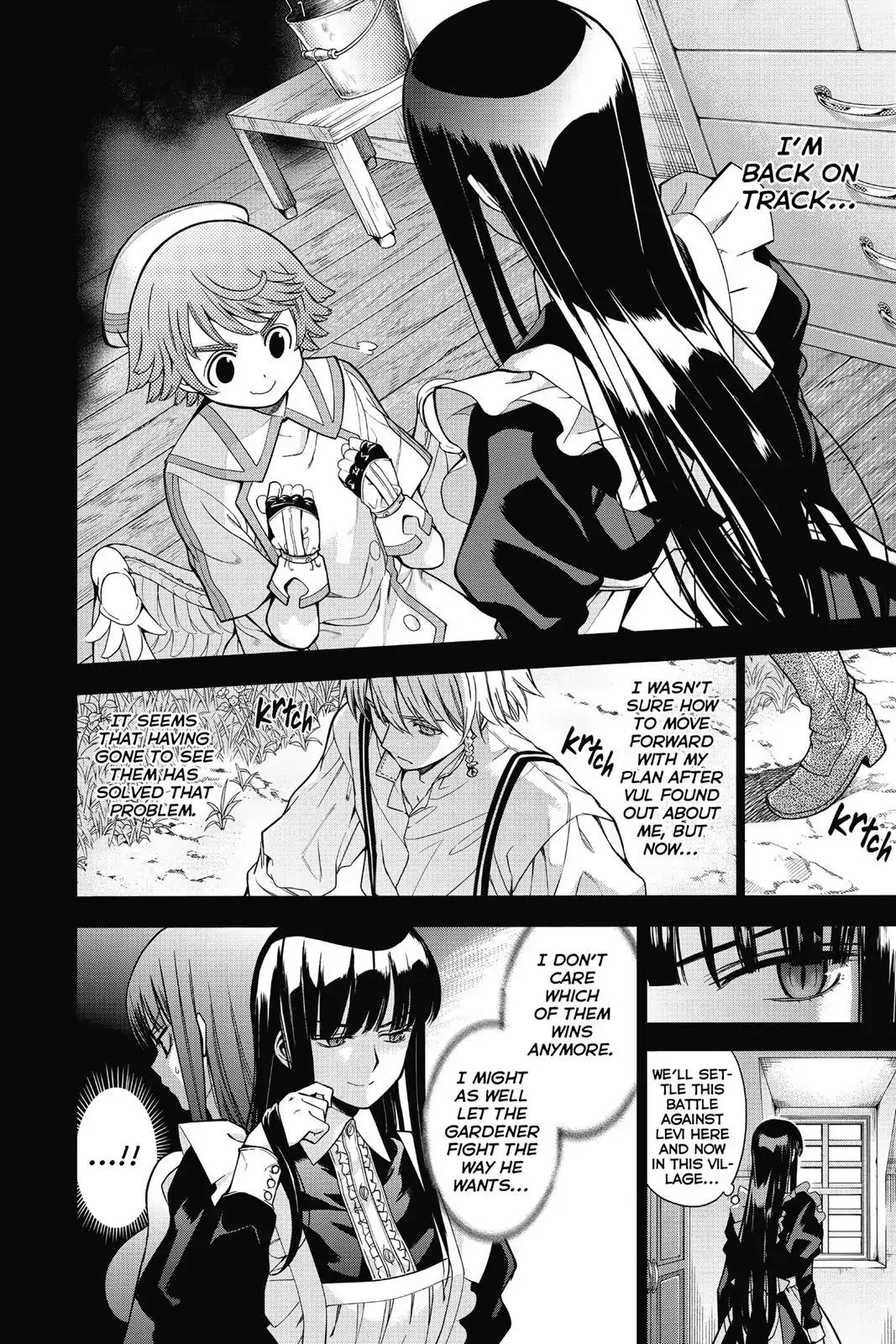 7th Garden Chapter 23 page 12 - Chapter 23