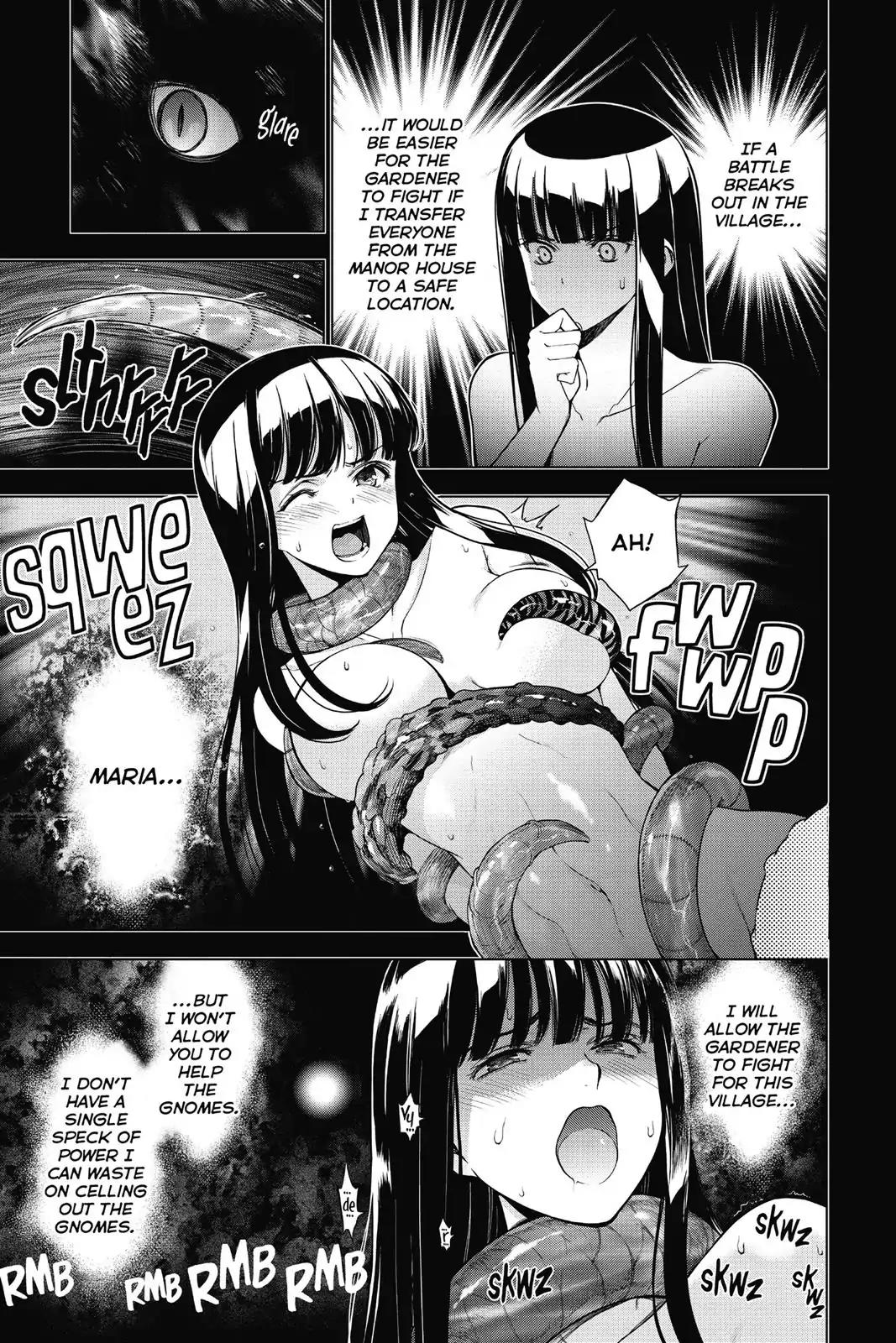7th Garden Chapter 23 page 13 - Chapter 23