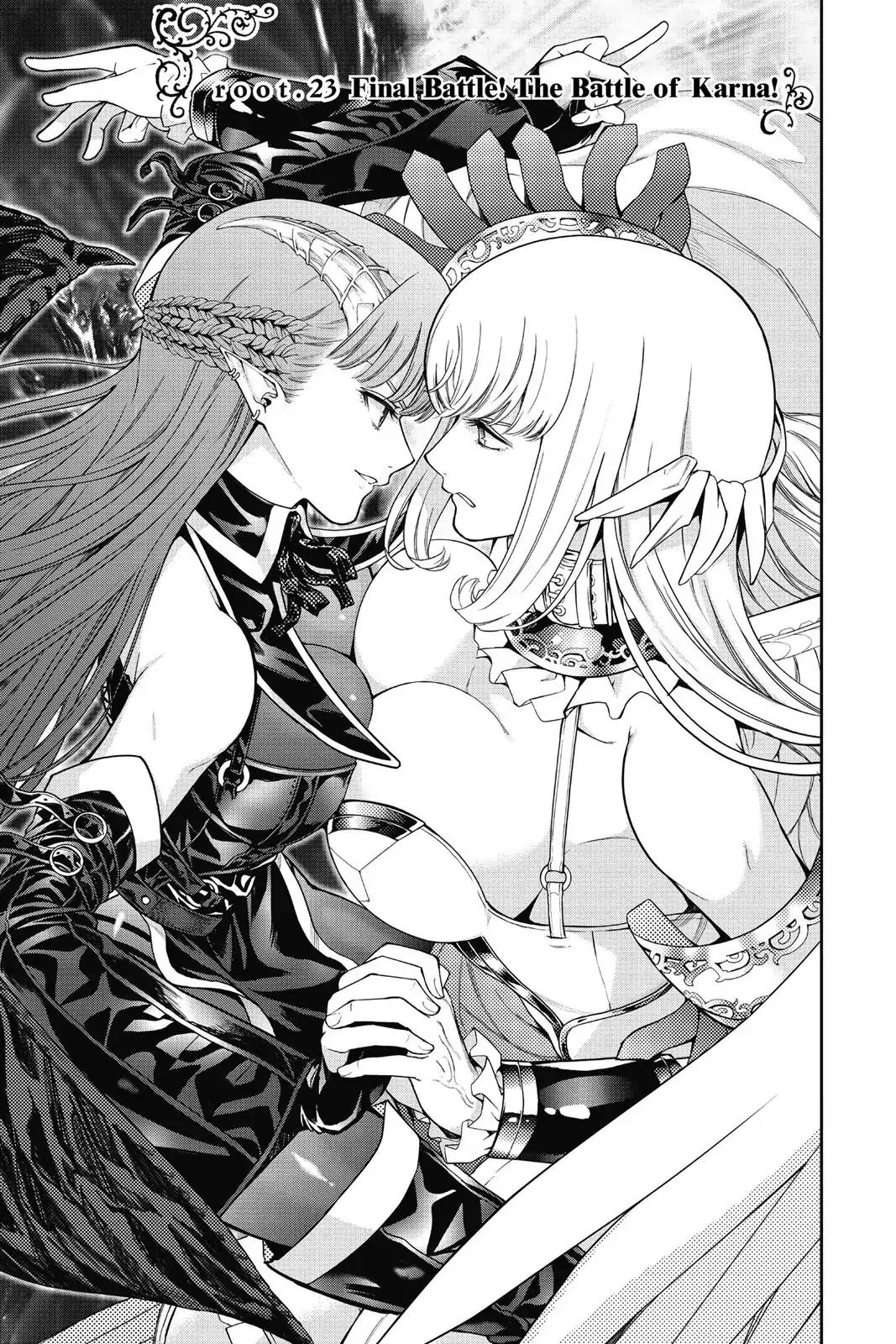 7th Garden Chapter 23 page 15 - Chapter 23