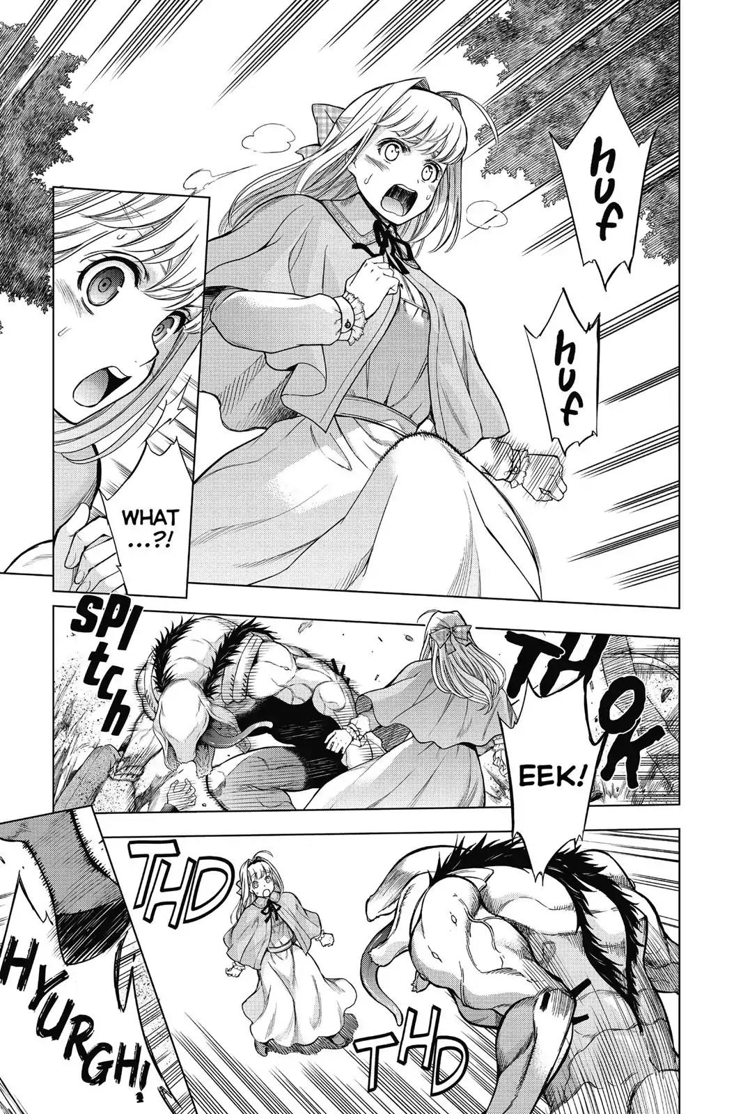 7th Garden Chapter 23 page 19 - Chapter 23
