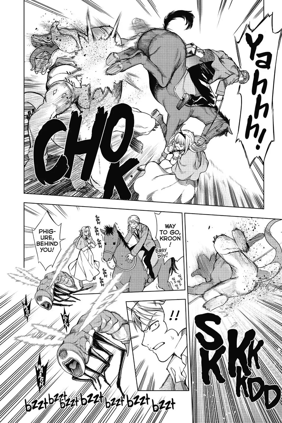 7th Garden Chapter 23 page 20 - Chapter 23