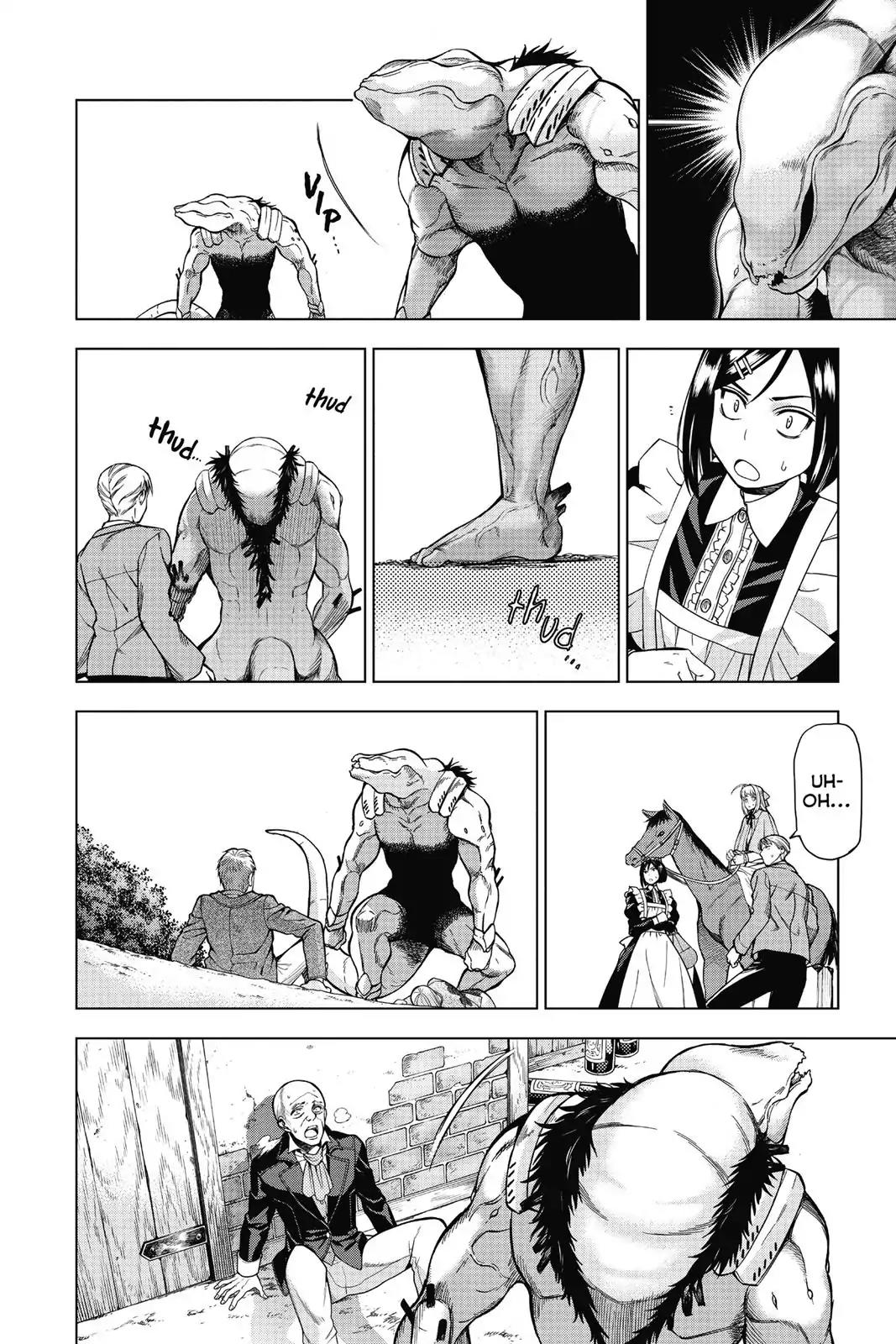 7th Garden Chapter 23 page 22 - Chapter 23
