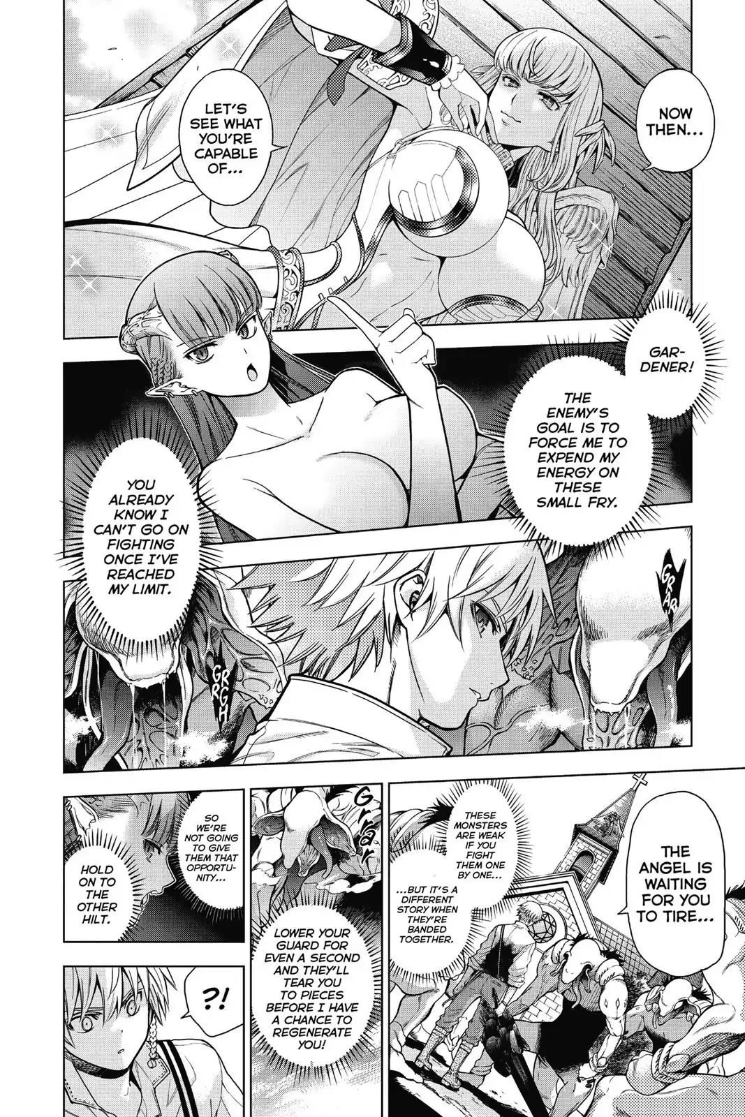 7th Garden Chapter 23 page 24 - Chapter 23