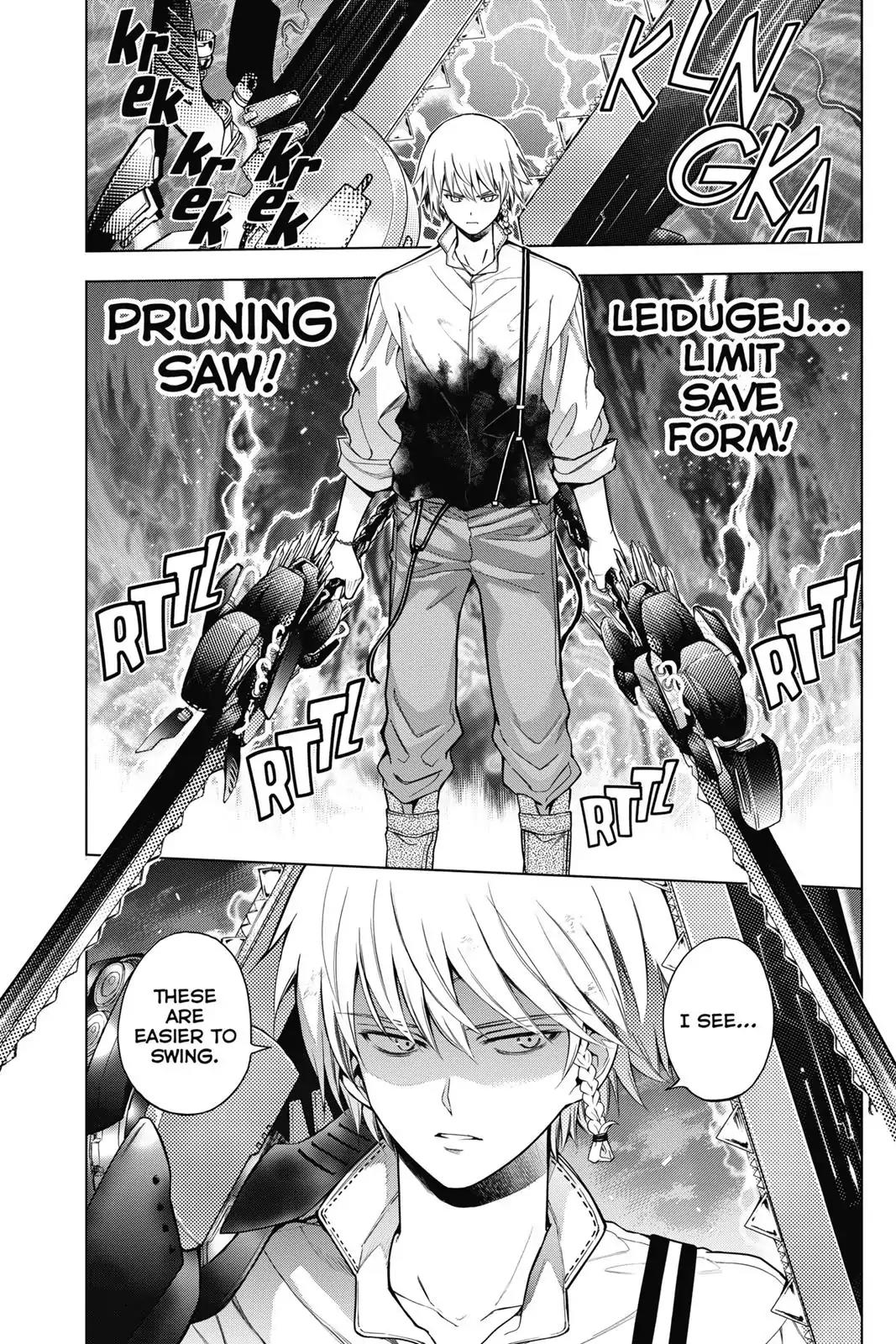 7th Garden Chapter 23 page 25 - Chapter 23
