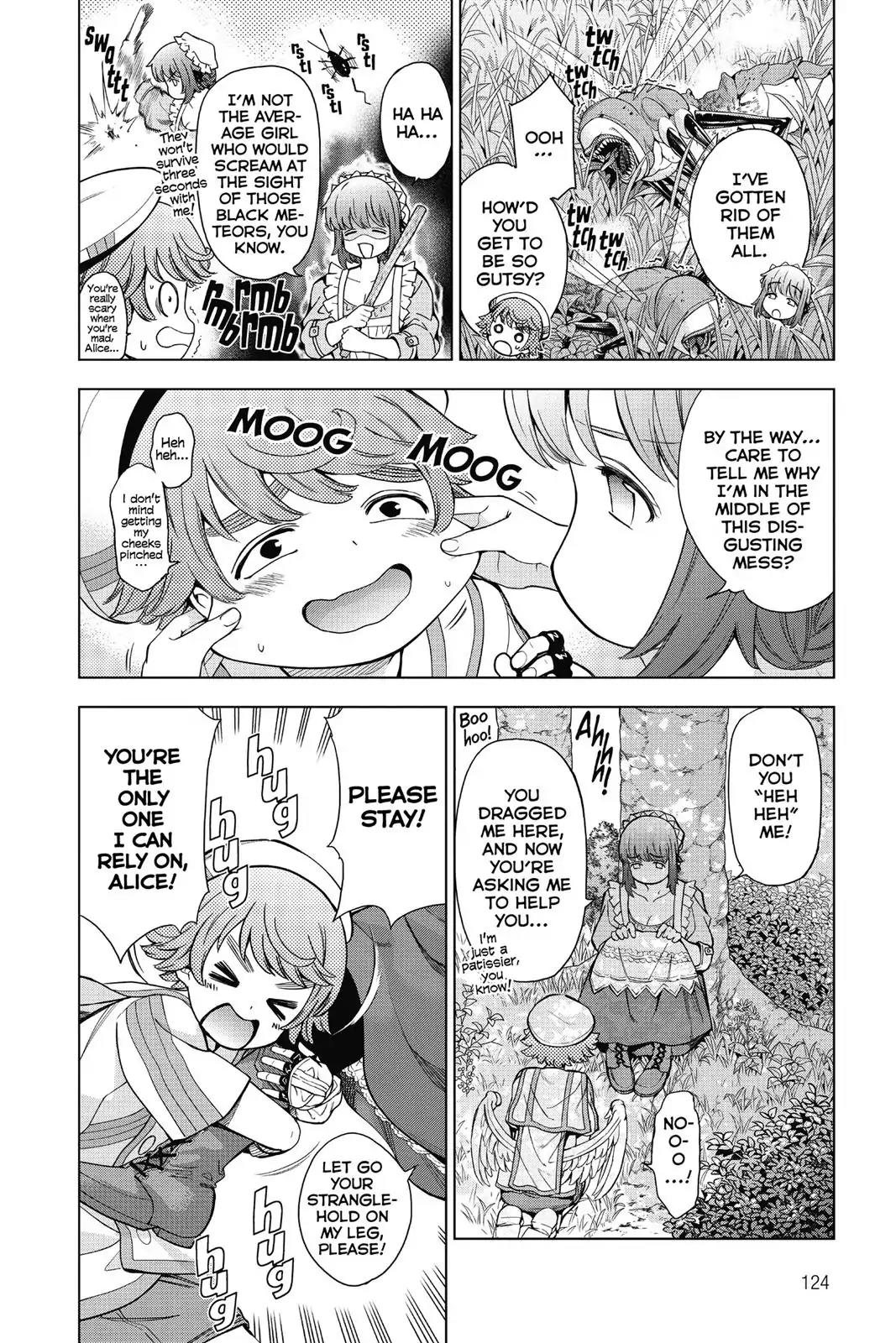 7th Garden Chapter 23 page 28 - Chapter 23