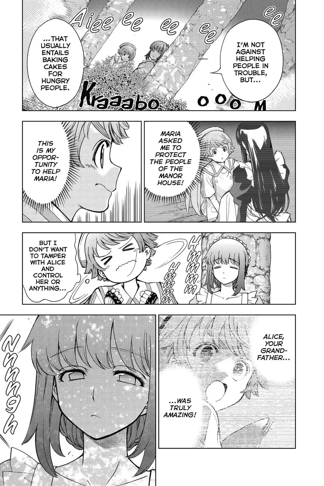 7th Garden Chapter 23 page 29 - Chapter 23