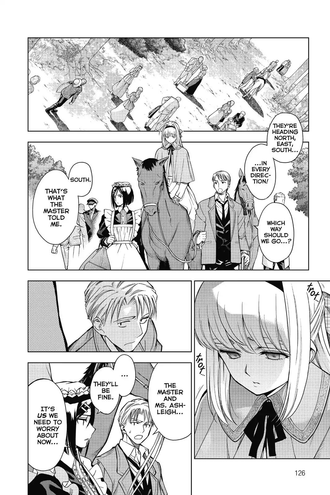 7th Garden Chapter 23 page 30 - Chapter 23