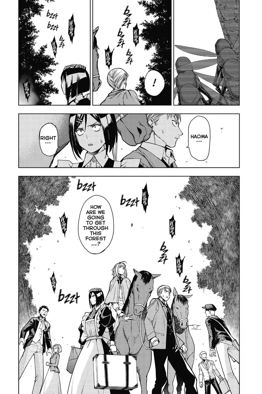 7th Garden Chapter 23 page 31 - Chapter 23