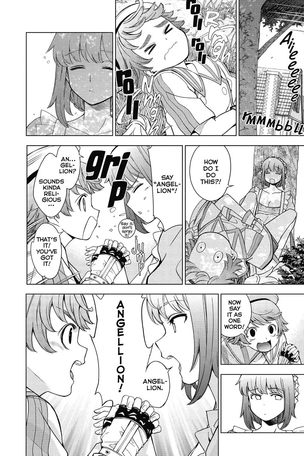 7th Garden Chapter 23 page 34 - Chapter 23
