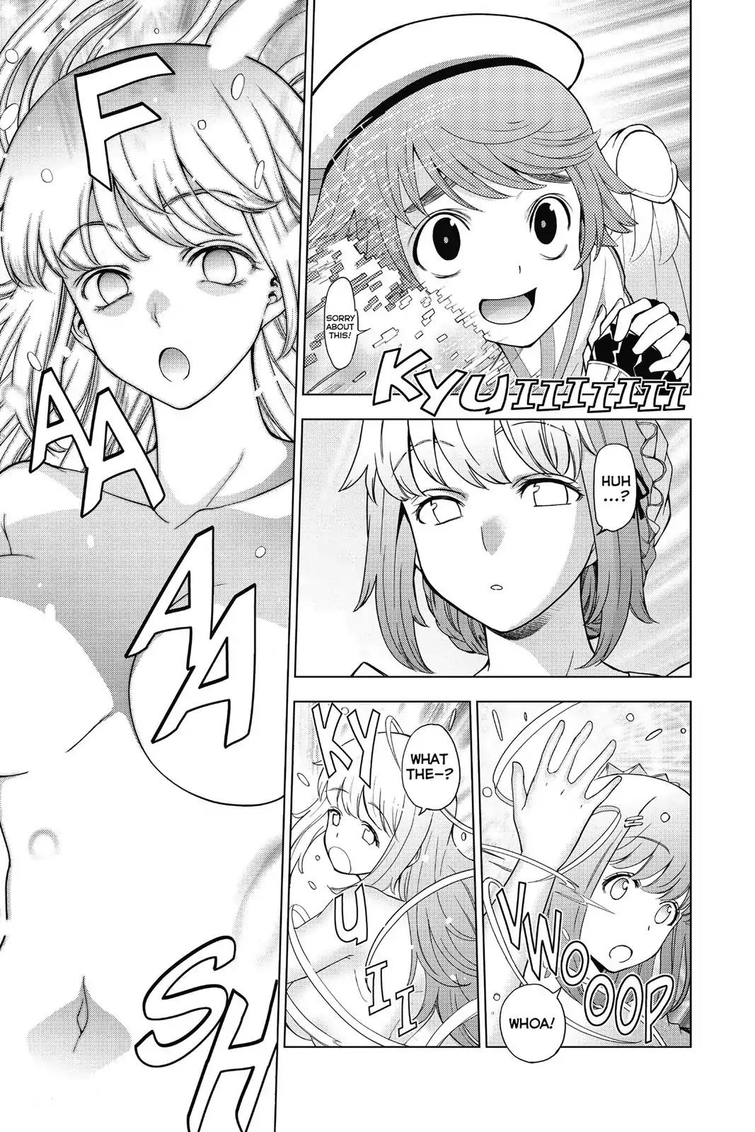 7th Garden Chapter 23 page 35 - Chapter 23
