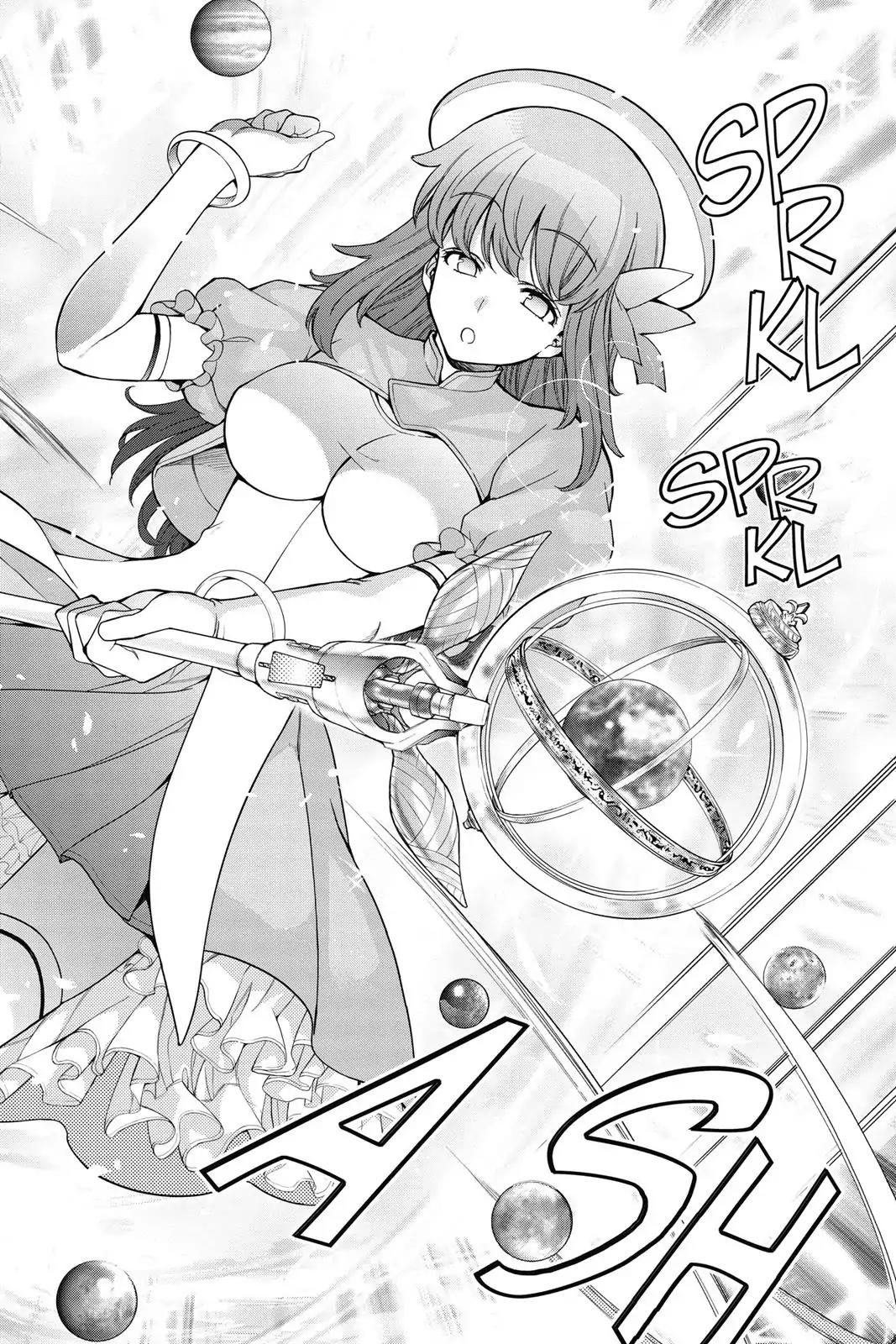 7th Garden Chapter 23 page 36 - Chapter 23